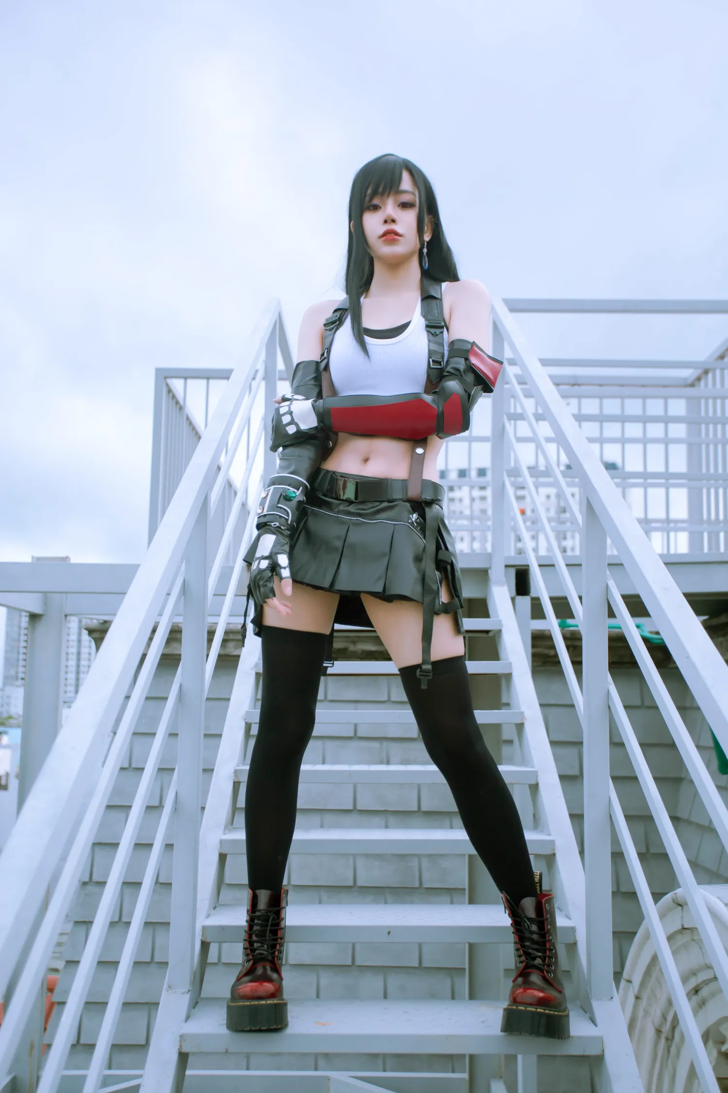 Byoru NO.026 Tifa Remake NO.0000