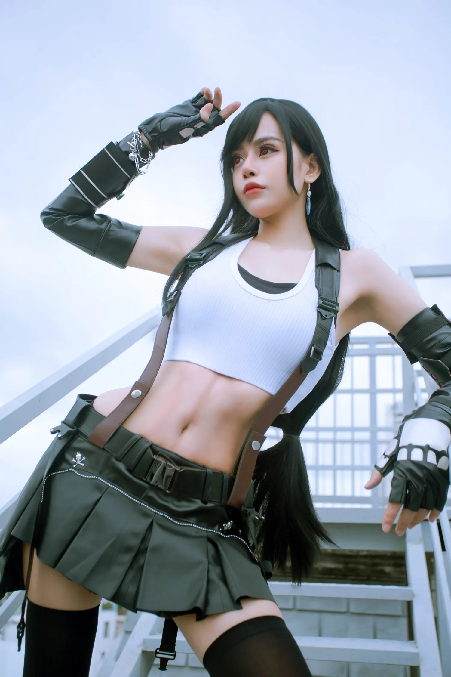 Byoru NO.026 Tifa Remake NO.0000