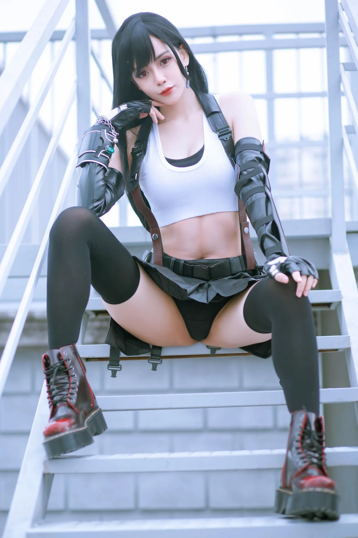 Byoru NO.026 Tifa Remake NO.0000