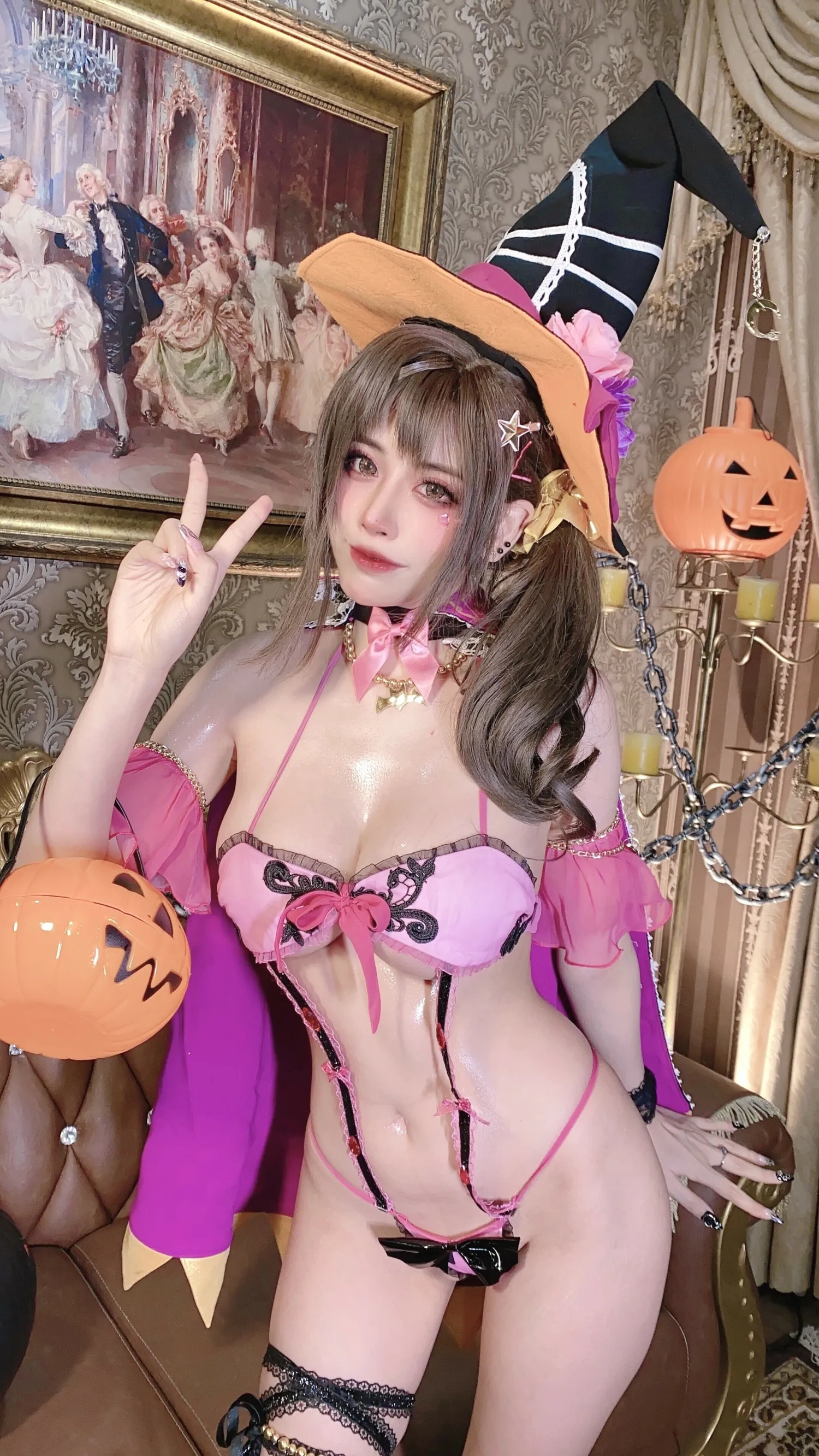 Byoru NO.031 Misaki Charm Witch NO.0000