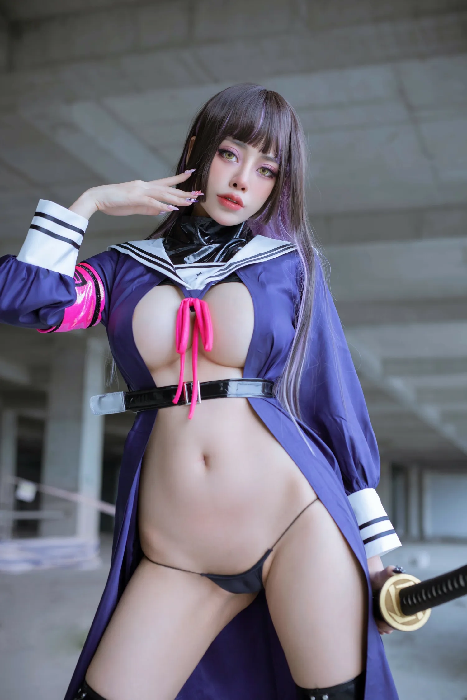 Byoru NO.034 Discipline Chan NO.0000