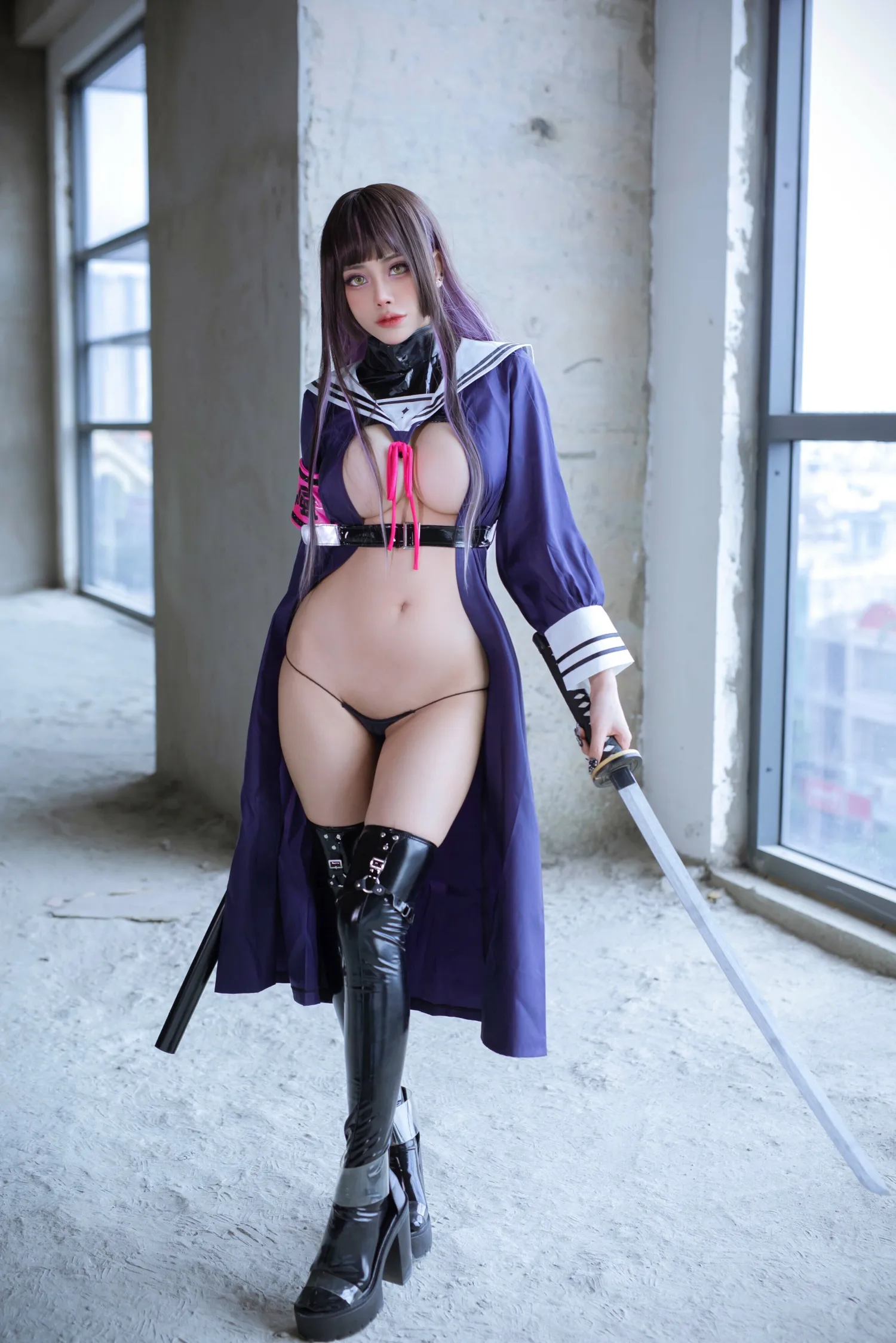 Byoru NO.034 Discipline Chan NO.0000