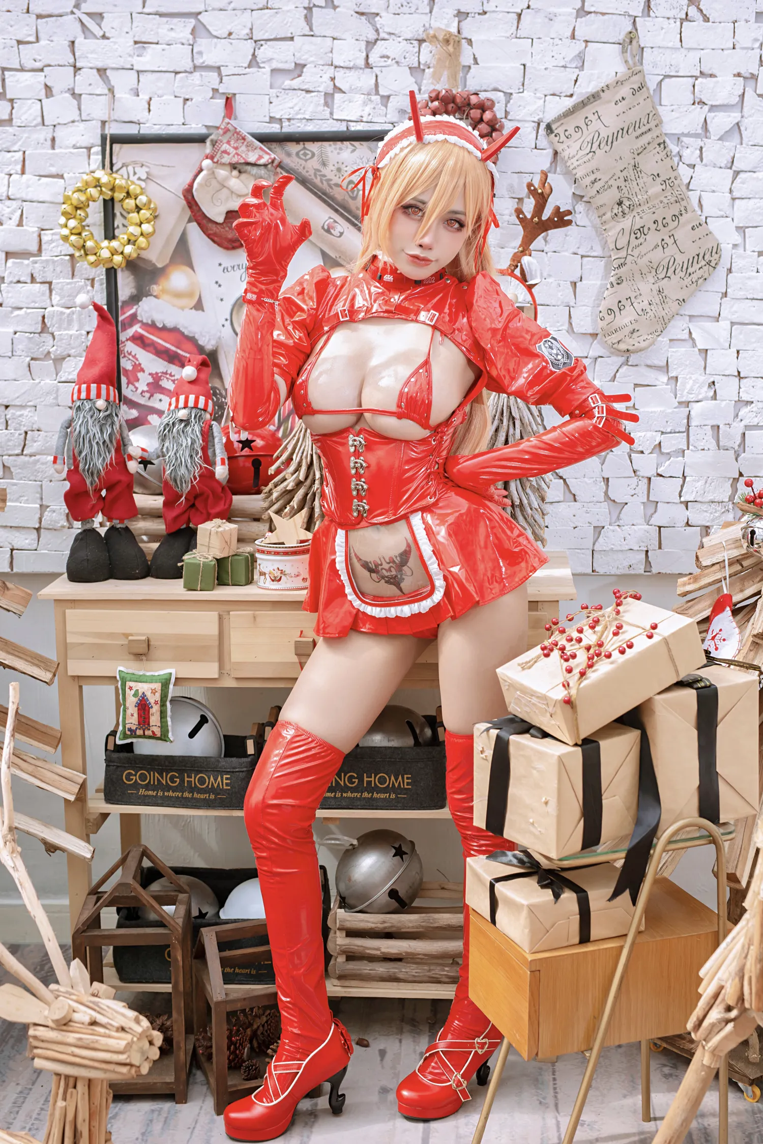 Byoru NO.048 Powa Christmas NO.0000