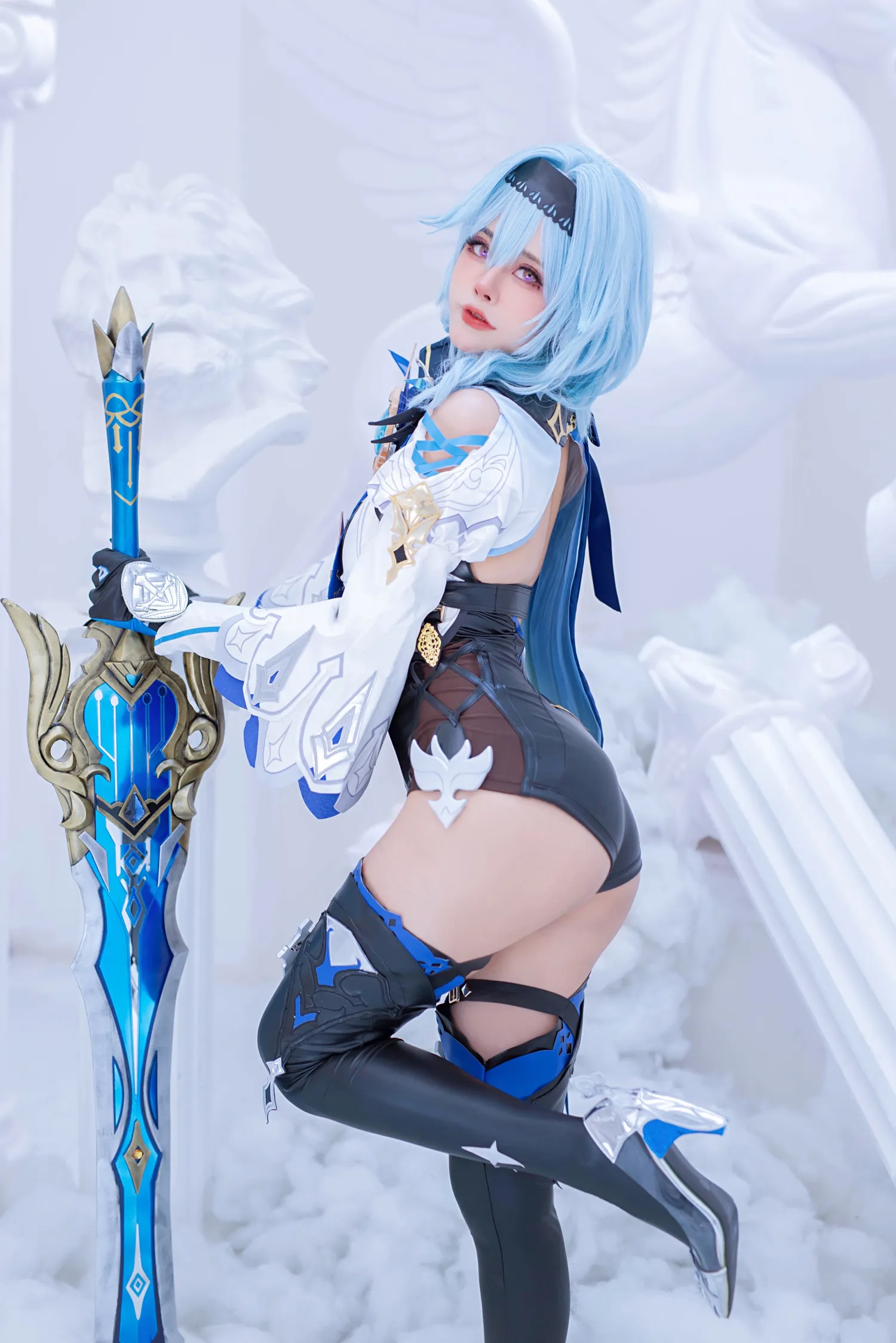 Byoru NO.055 Eula HD NO.0000