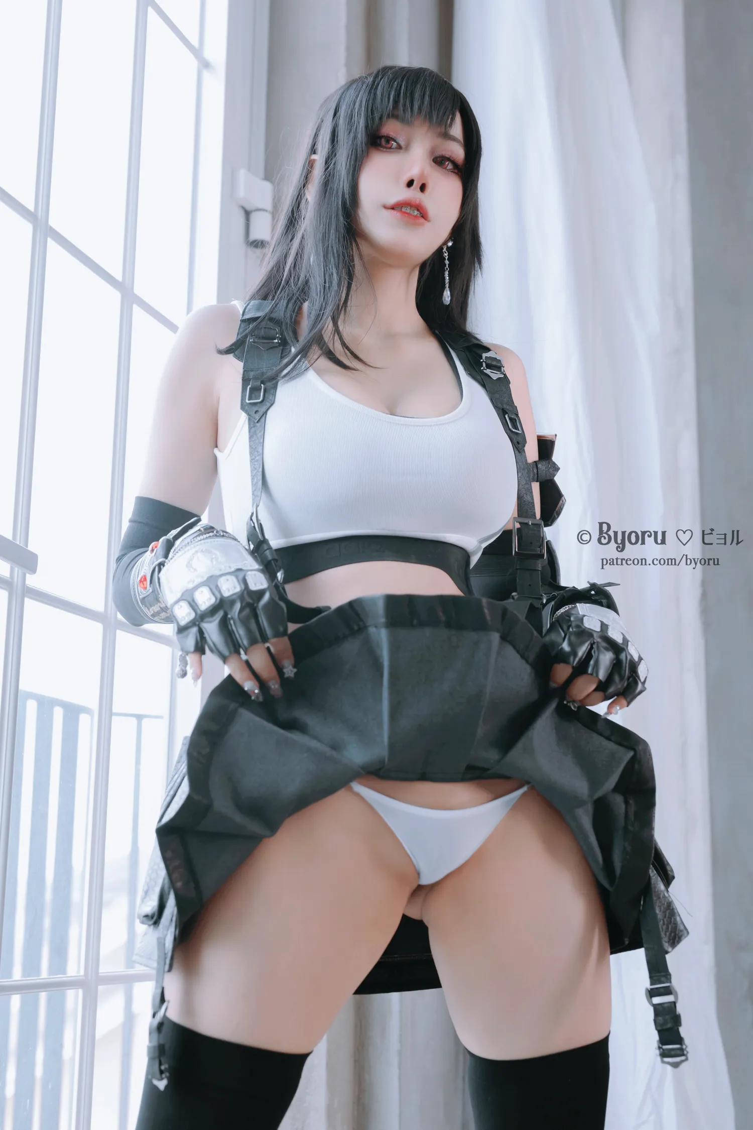 Byoru NO.070 Tifa NO.0000