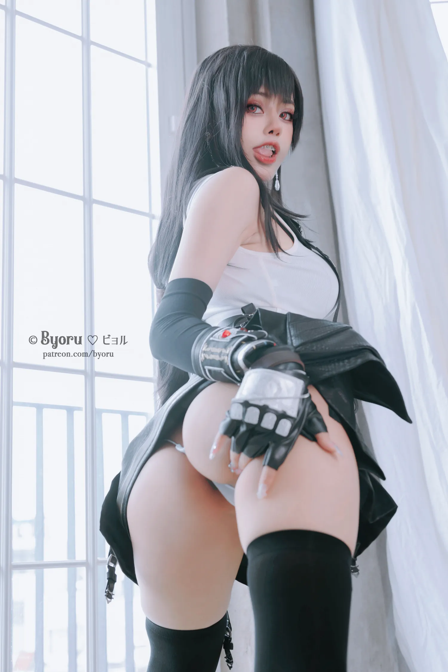 Byoru NO.070 Tifa NO.0000