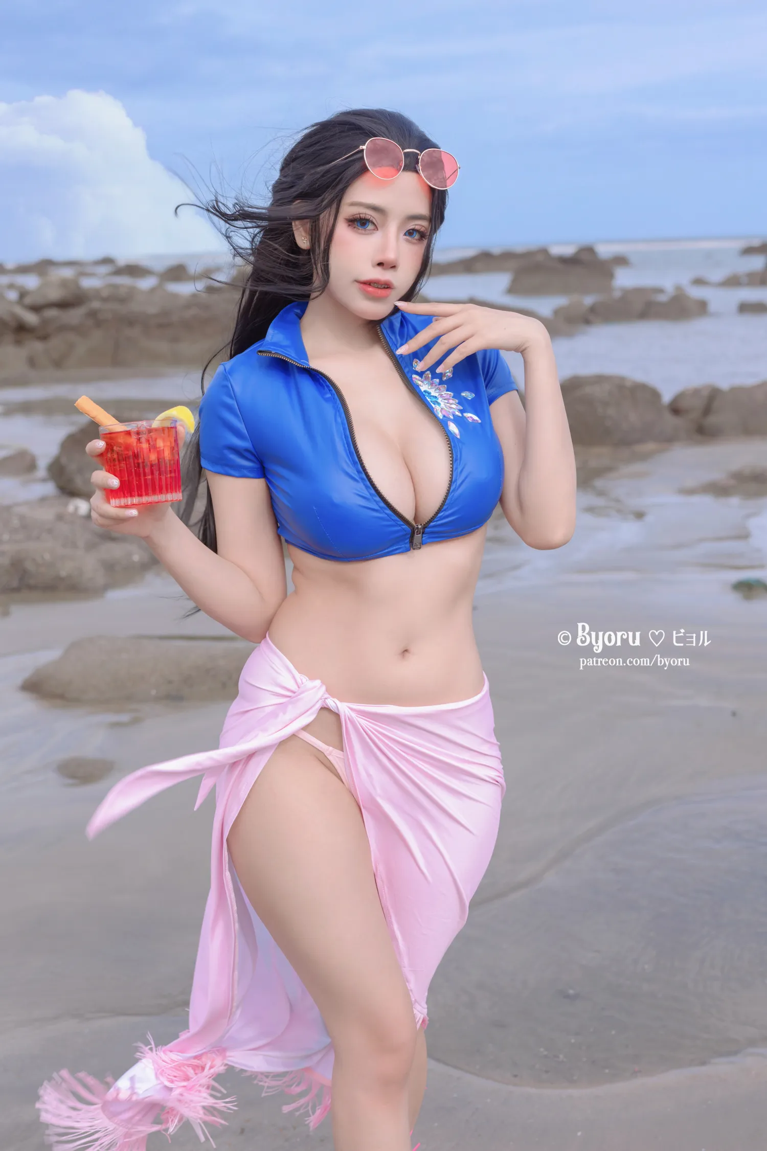 Byoru NO.072 Nico Robin NO.0000