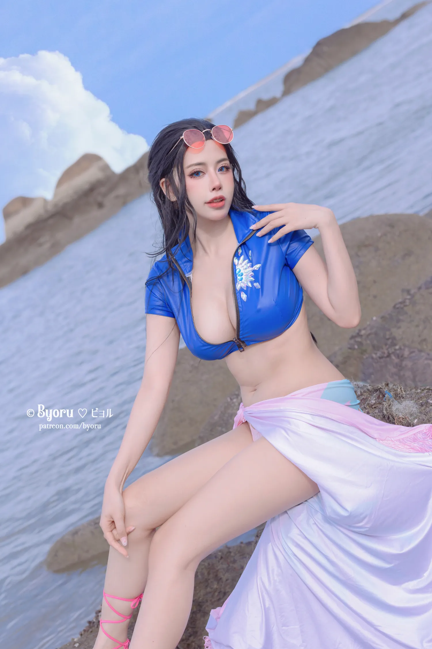 Byoru NO.072 Nico Robin NO.0000