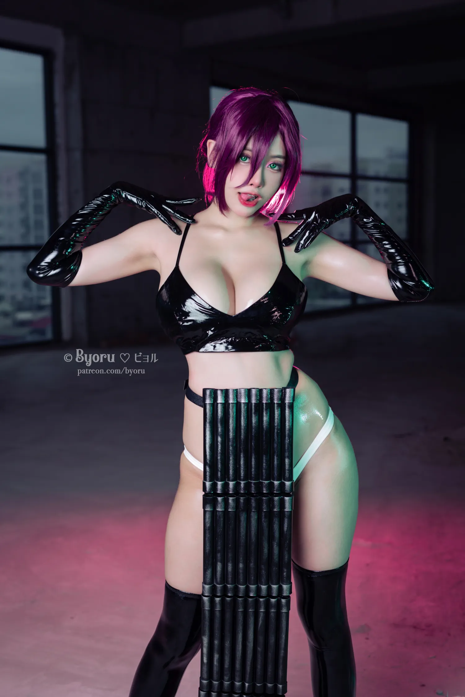 Byoru NO.075 Bomb Devil NO.0000