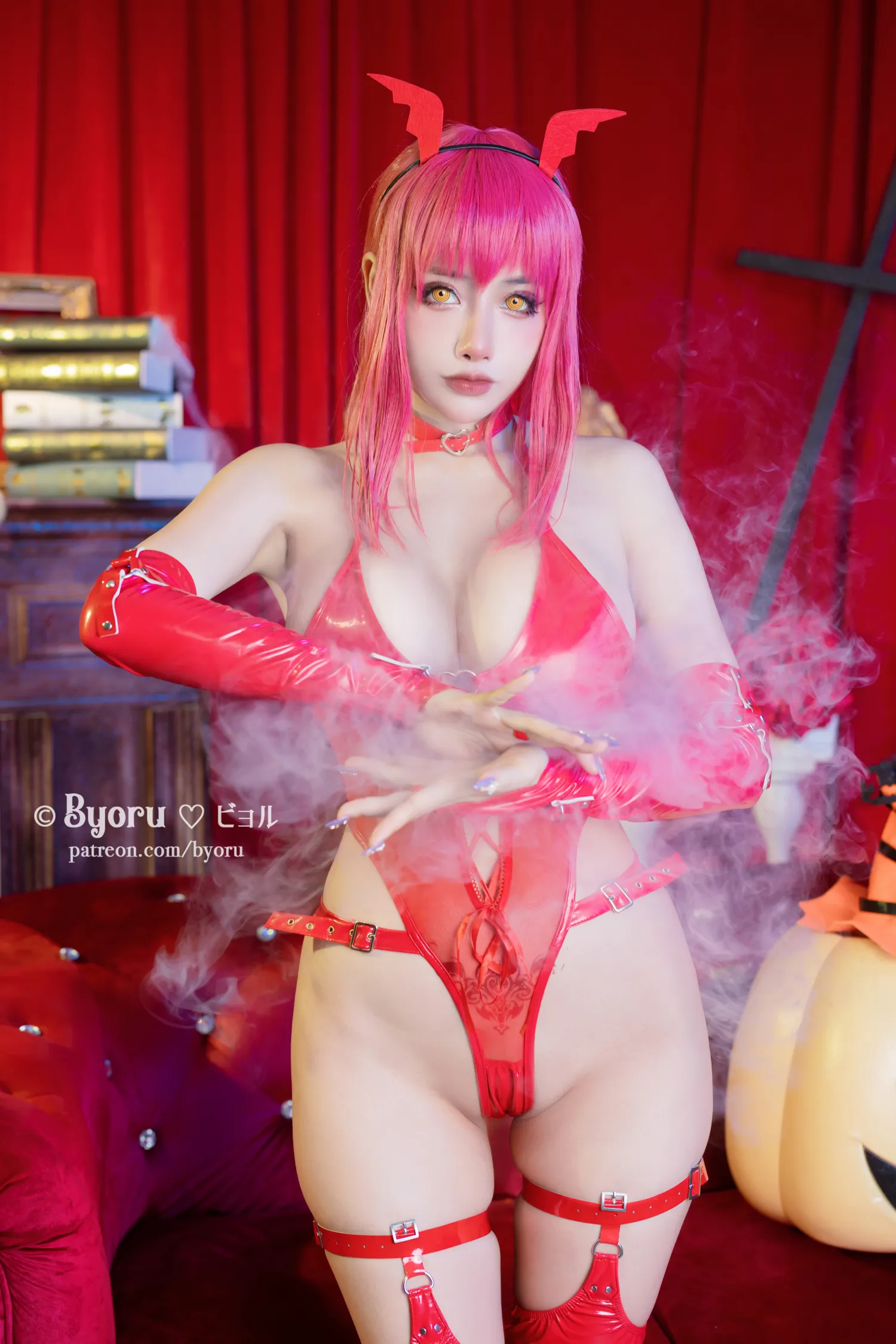 Byoru NO.076 Makima Succubus NO.0000