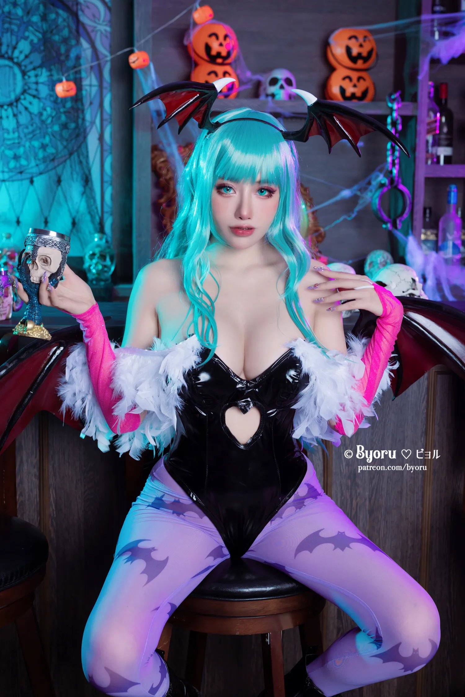 Byoru NO.077 Morrigan NO.0000