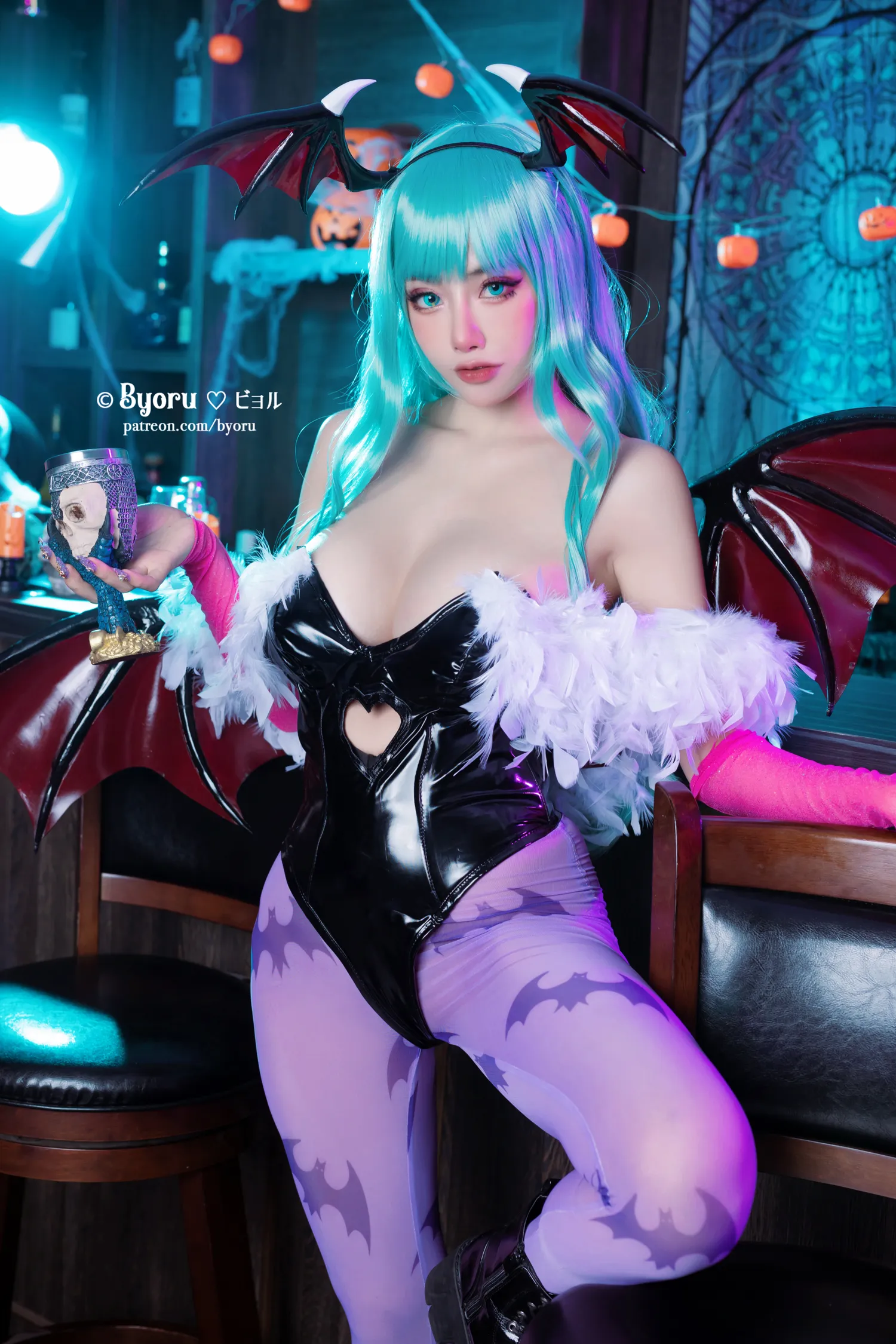Byoru NO.077 Morrigan NO.0000