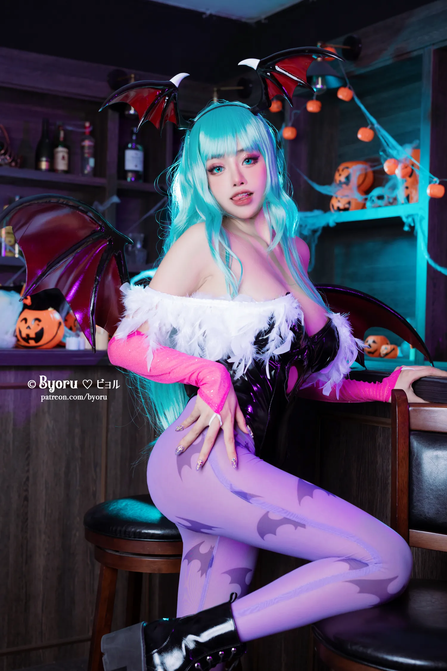 Byoru NO.077 Morrigan NO.0000