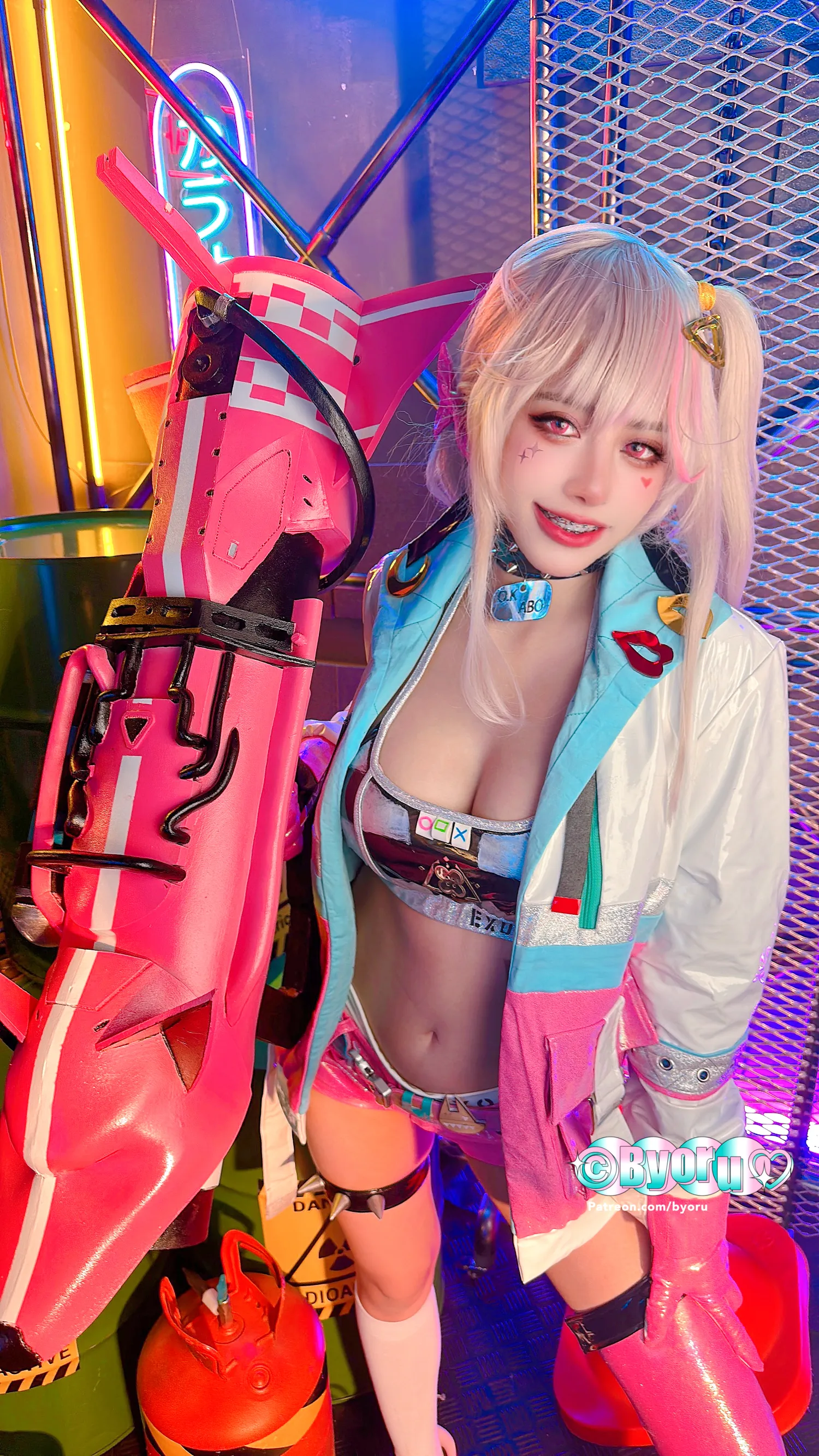 Byoru NO.088 Jackal NO.0000