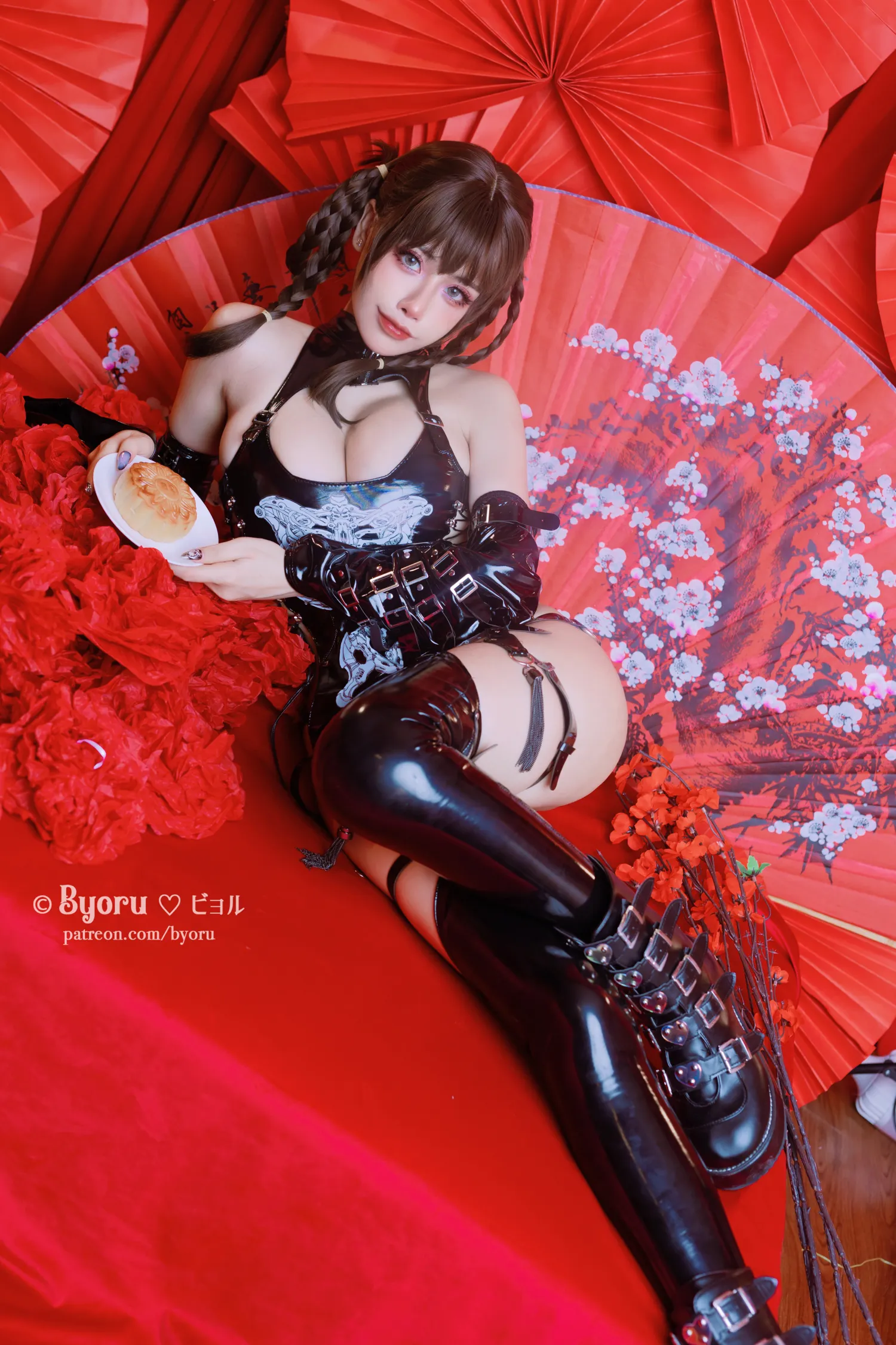 Byoru NO.090 Leifang Autumn Festival Mooncake HD NO.0000