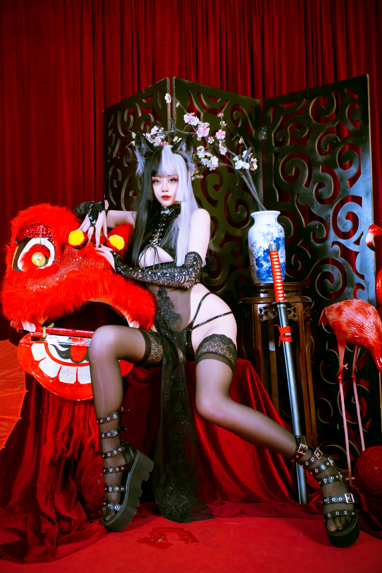 Byoru NO.091 Luna Moon Festival HD Set NO.0000