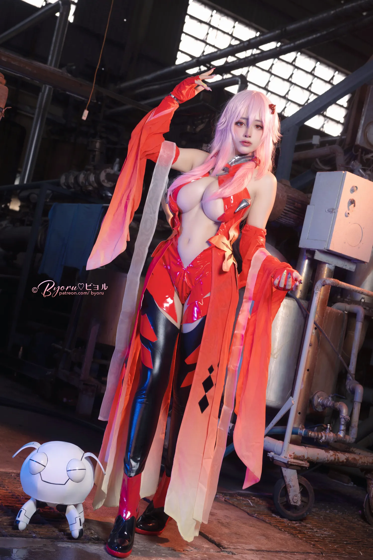 Byoru NO.098 Inori NO.0000