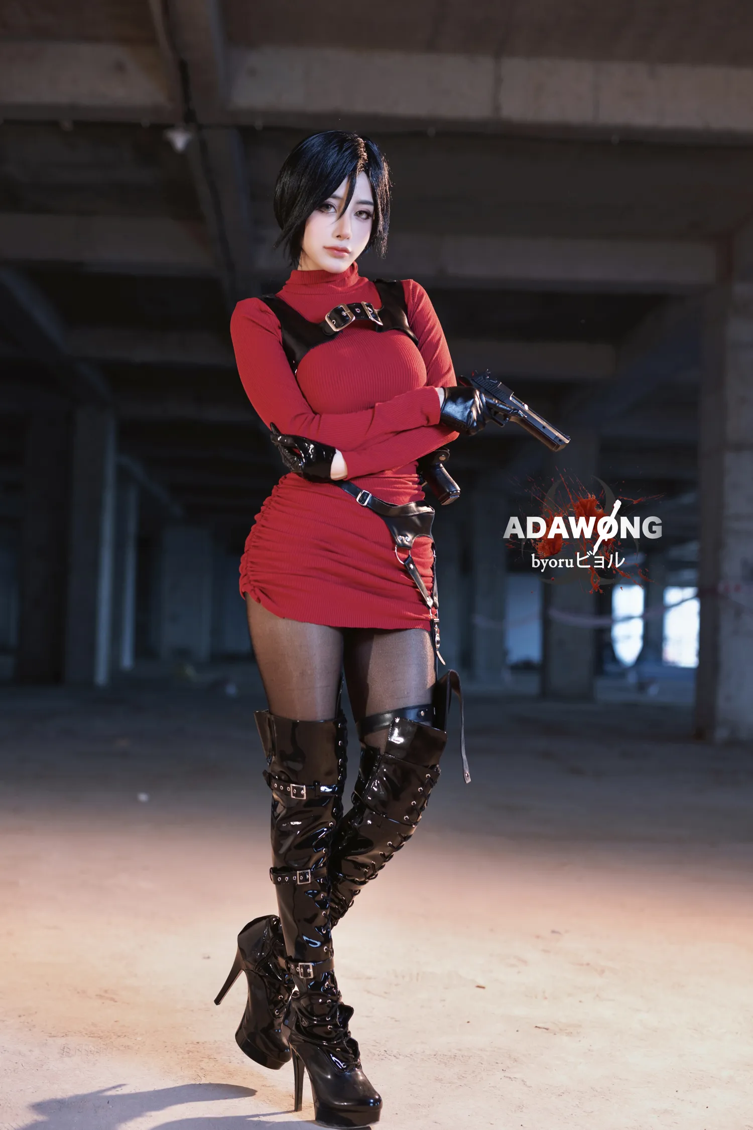 Byoru NO.111 AdaWong NO.0000