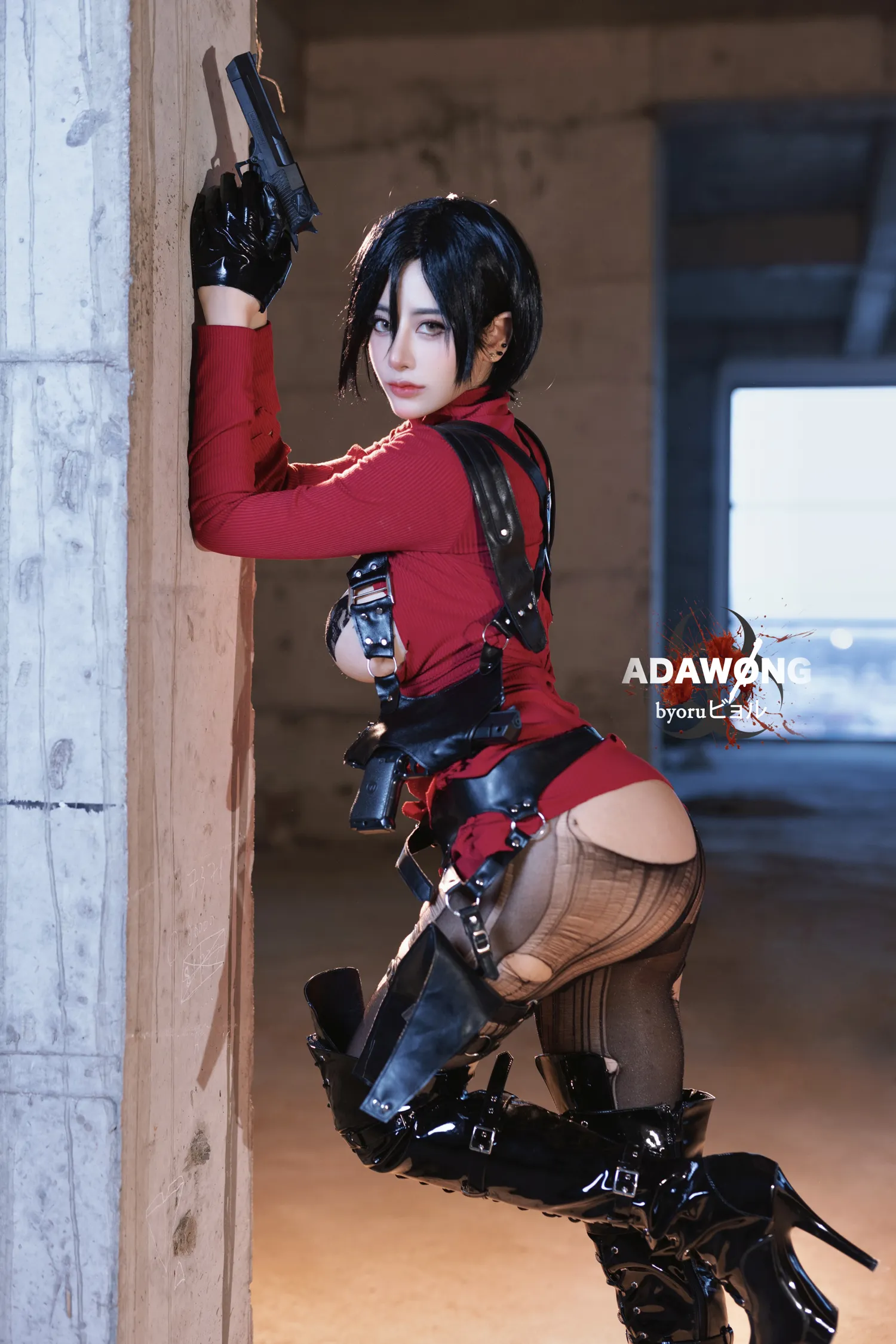 Byoru NO.111 AdaWong NO.0000