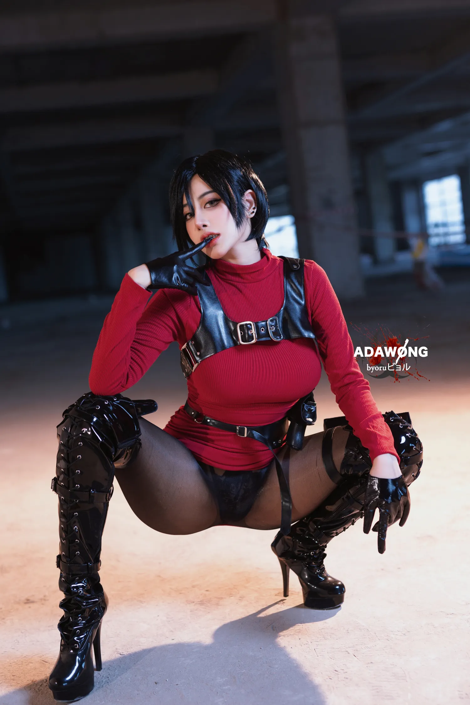 Byoru NO.111 AdaWong NO.0000