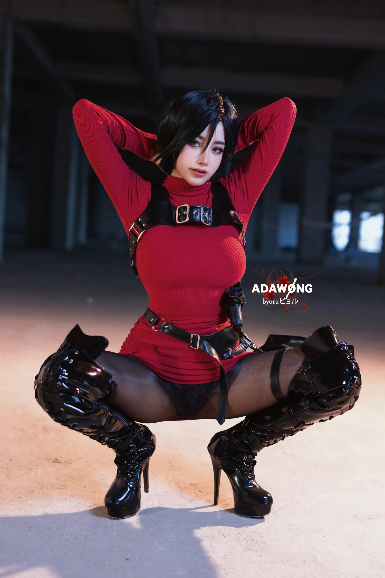 Byoru NO.111 AdaWong NO.0000