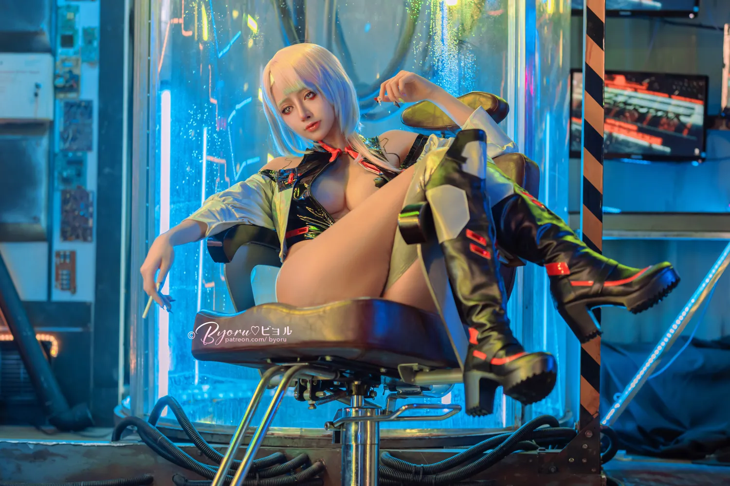 Byoru NO.115 Lucy HD NO.0000