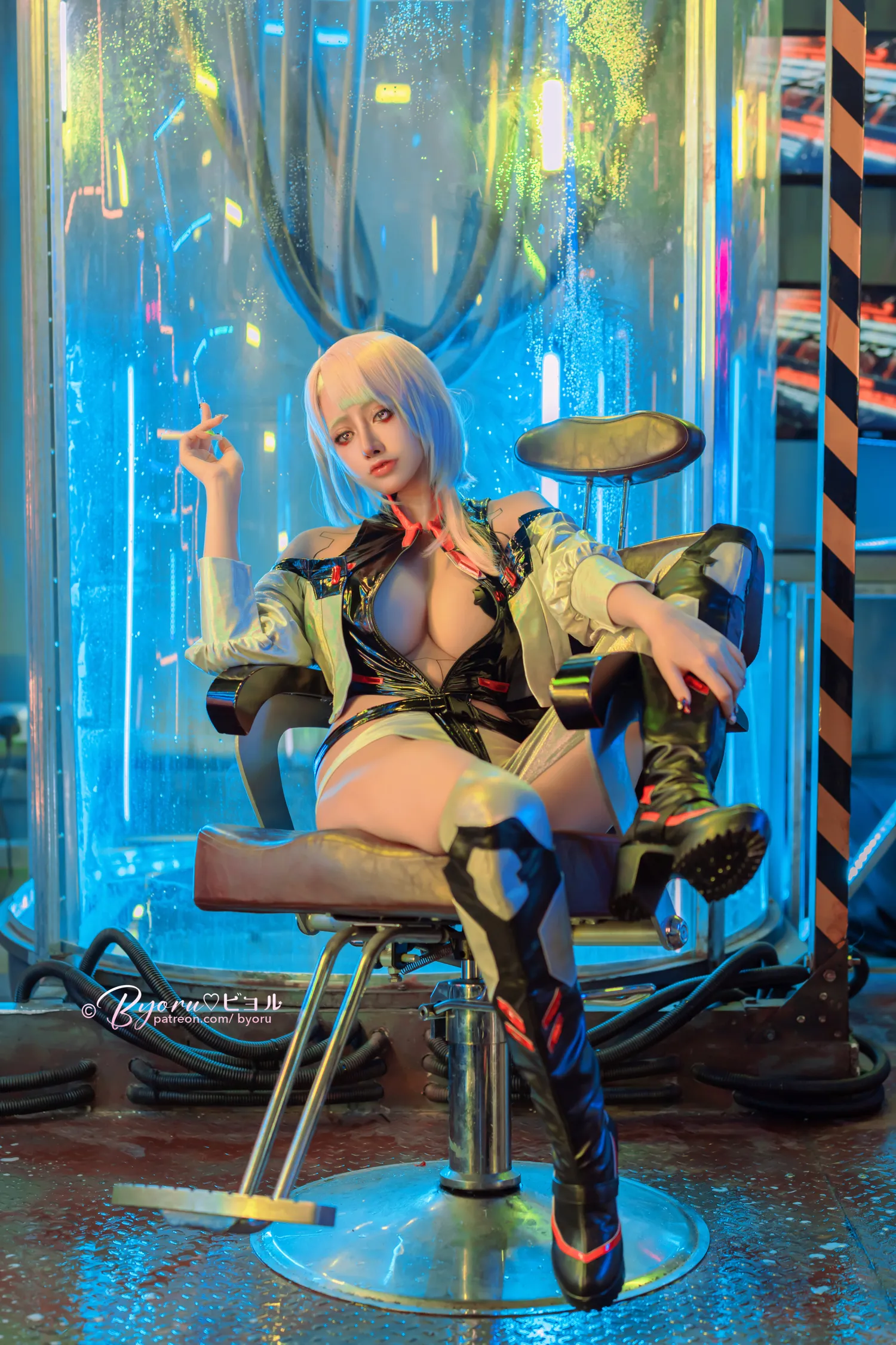 Byoru NO.115 Lucy HD NO.0000