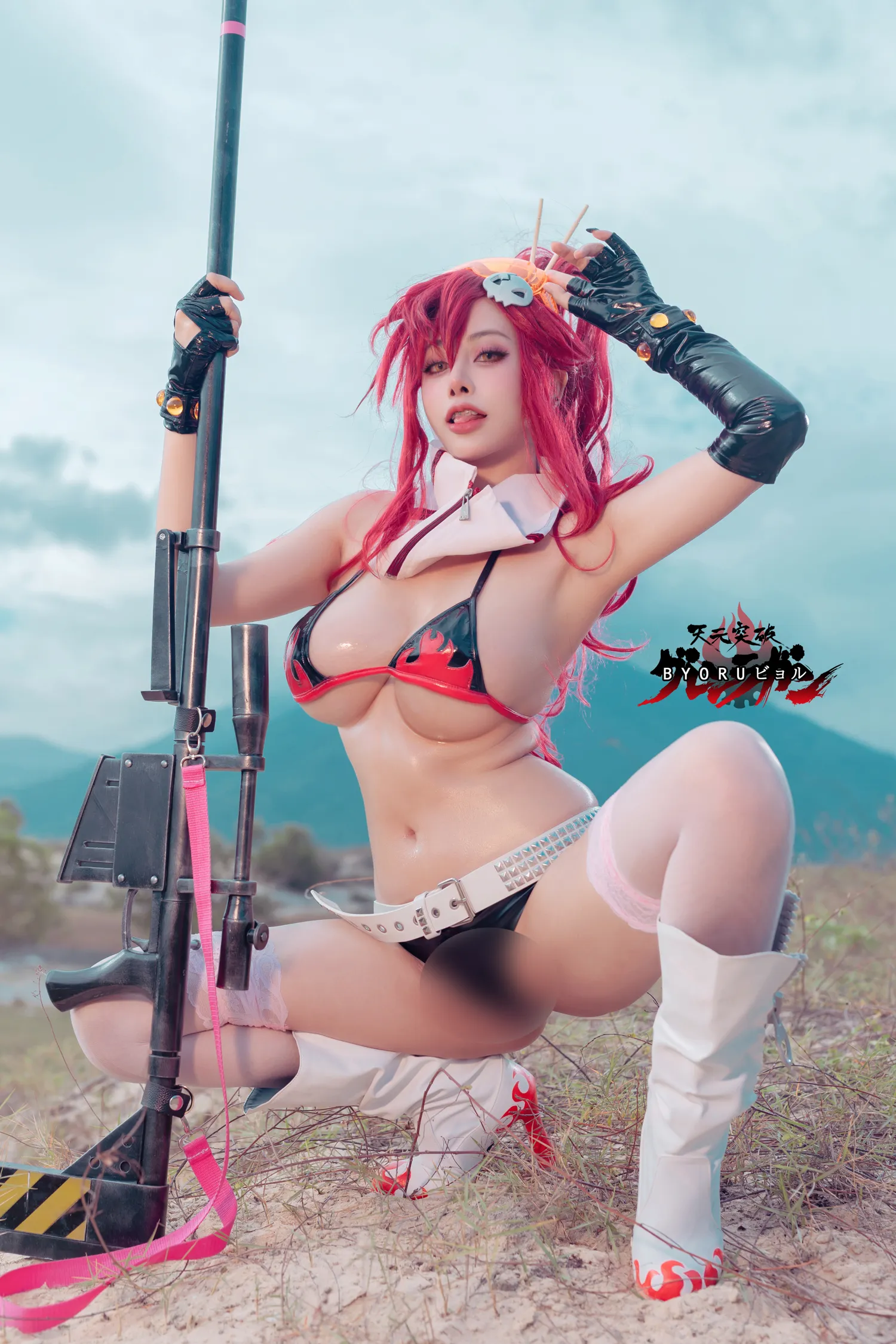 Byoru NO.125 Yoko Littner NO.0000