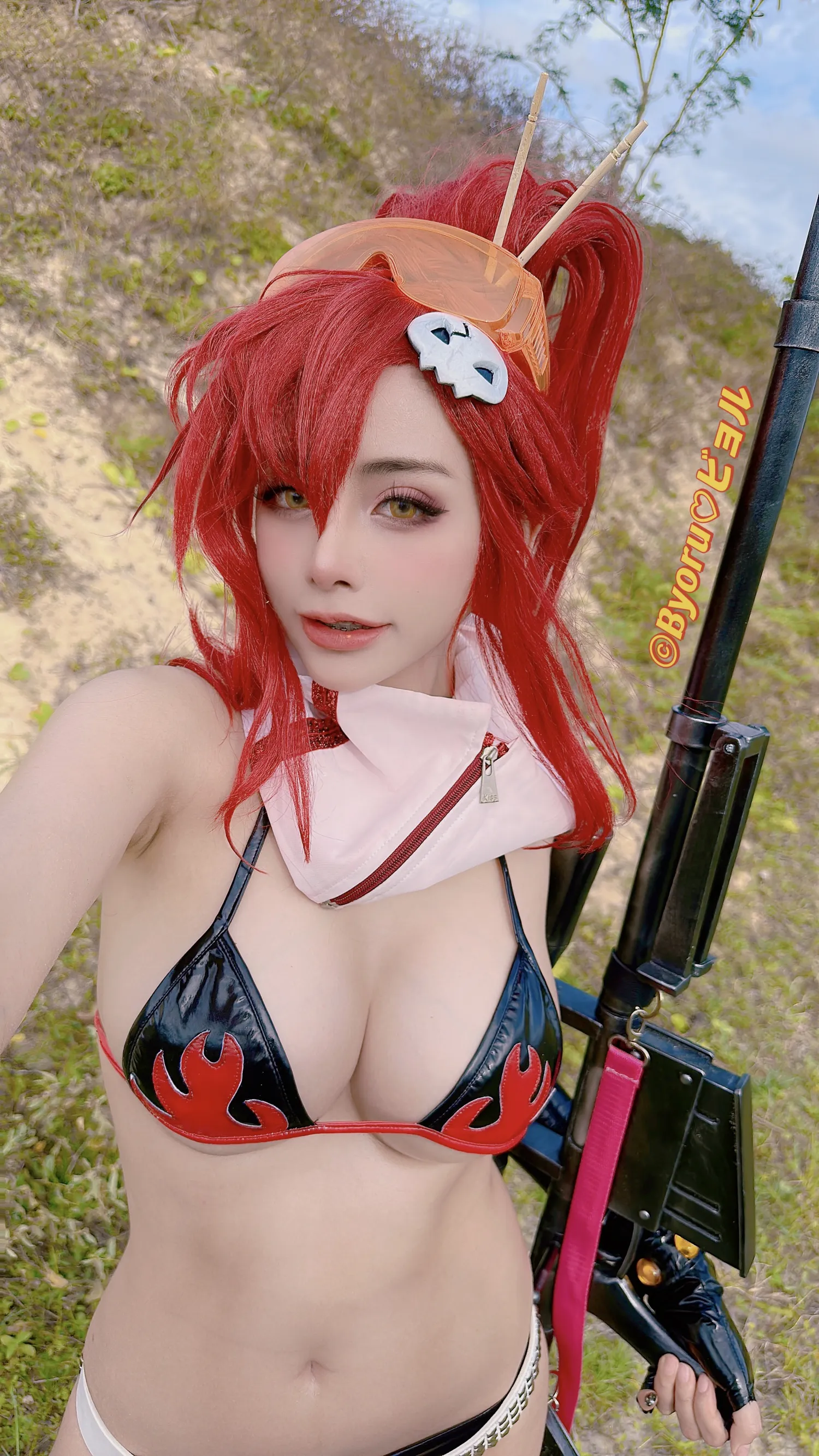 Byoru NO.125 Yoko Littner NO.0000
