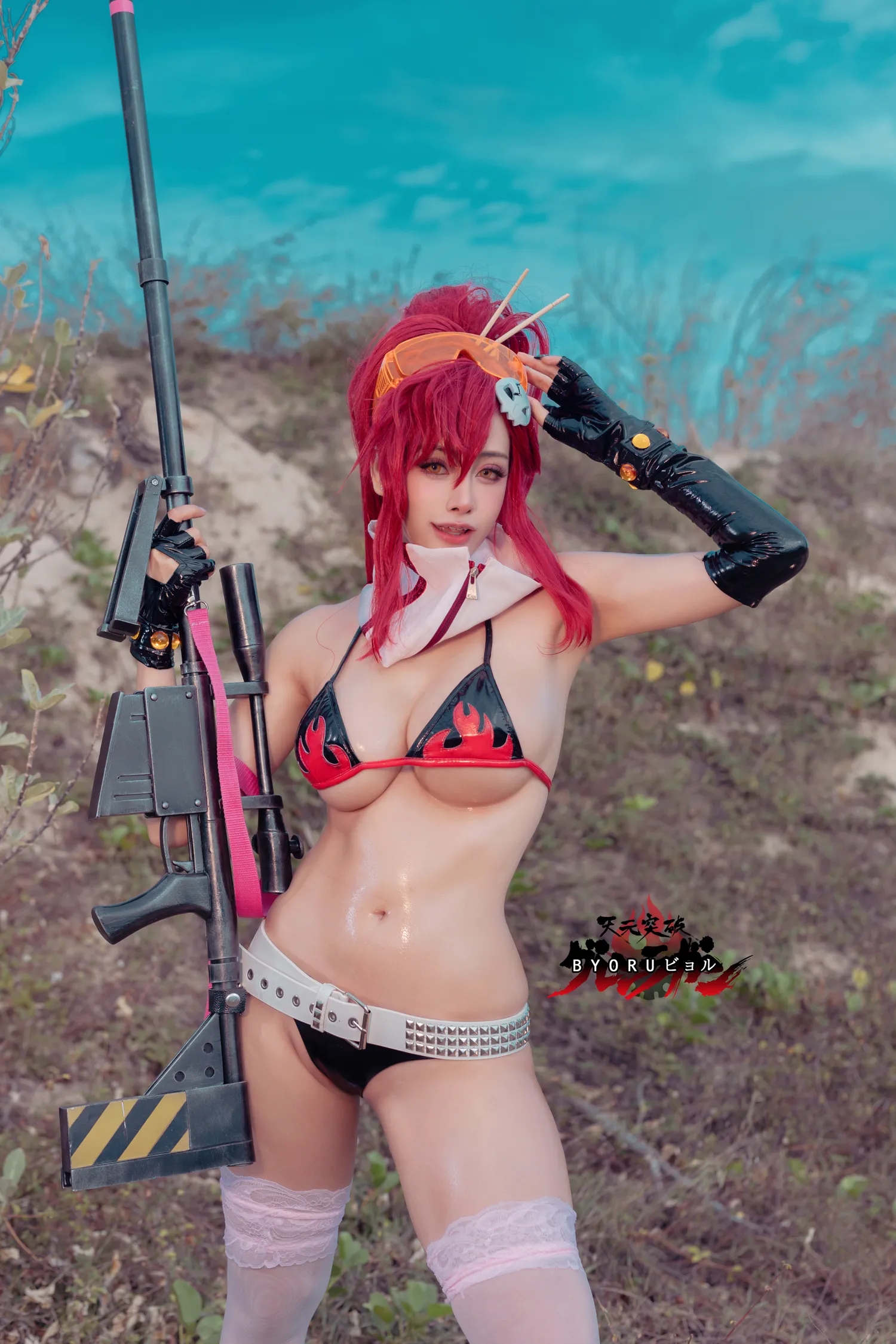 Byoru NO.125 Yoko Littner NO.0000