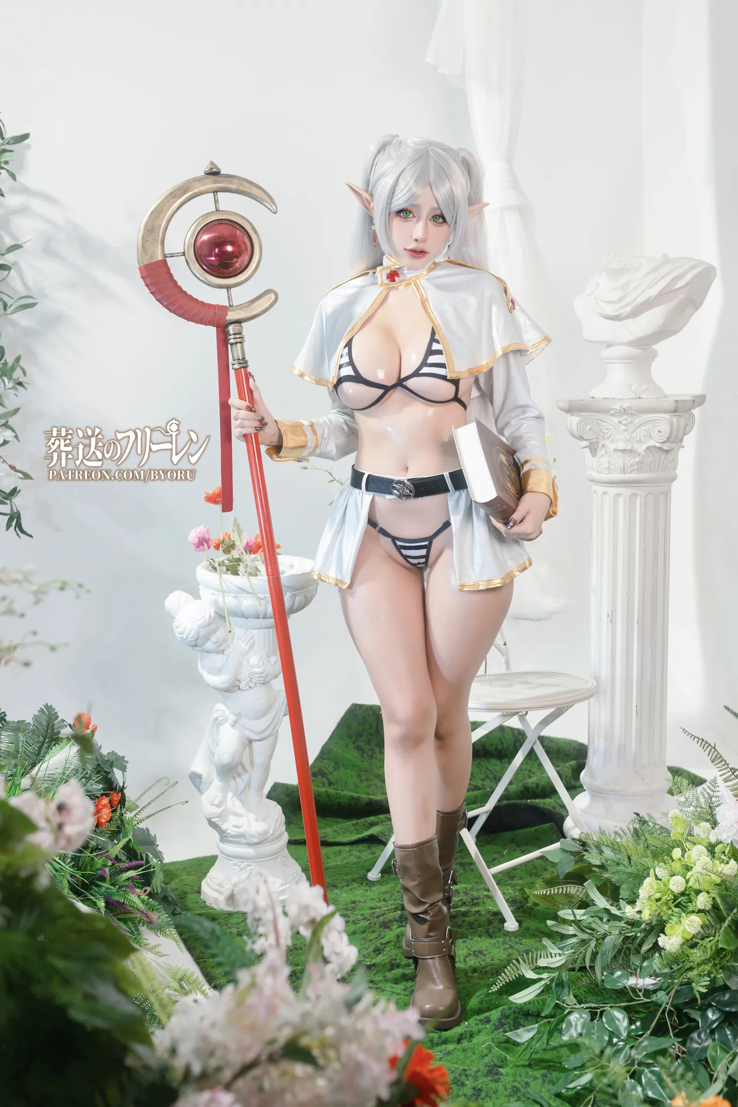 Byoru NO.144 Frieren HD NO.0000