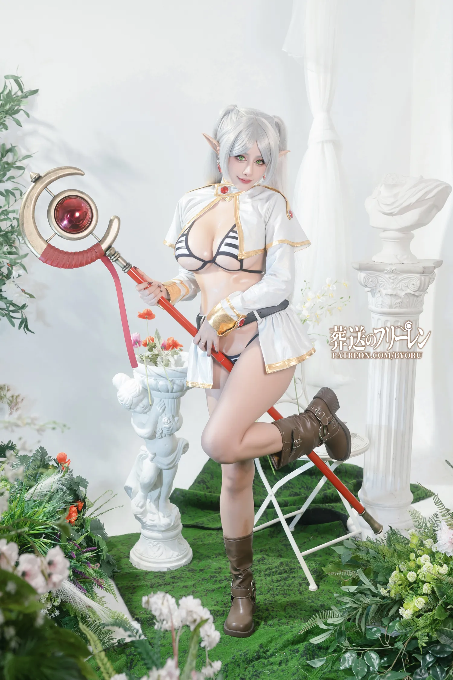 Byoru NO.144 Frieren HD NO.0000