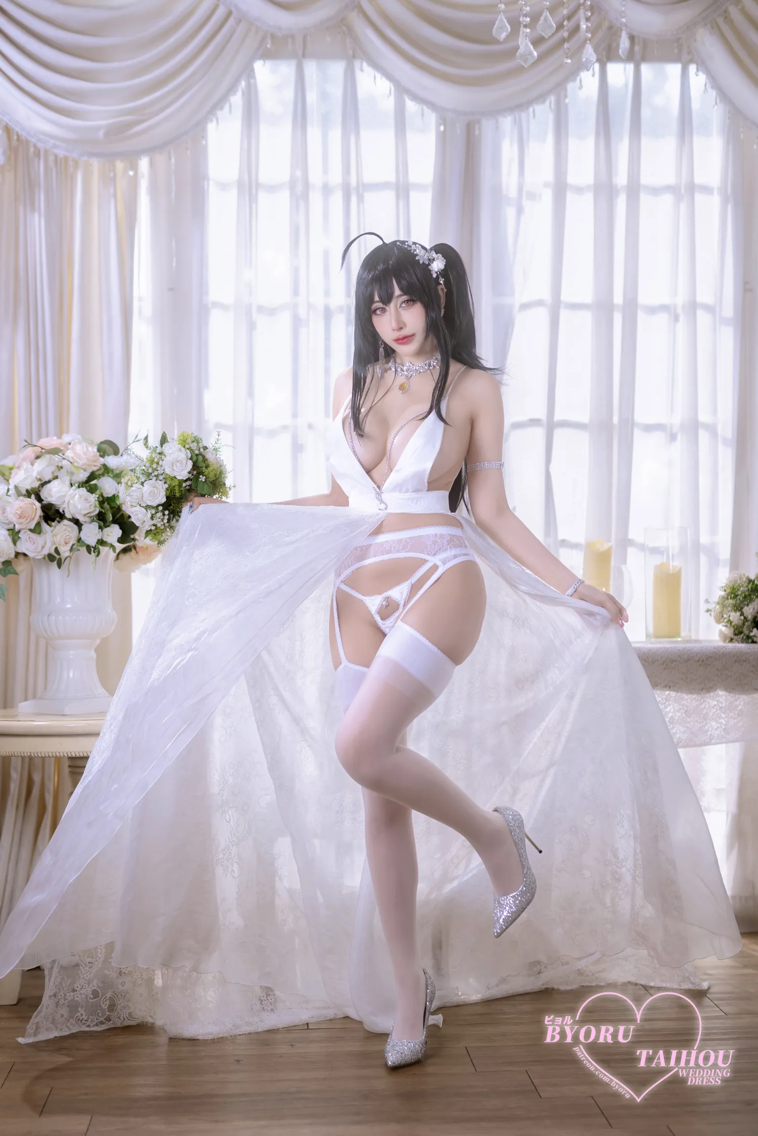 Byoru NO.146 Bride Taihou NO.0000