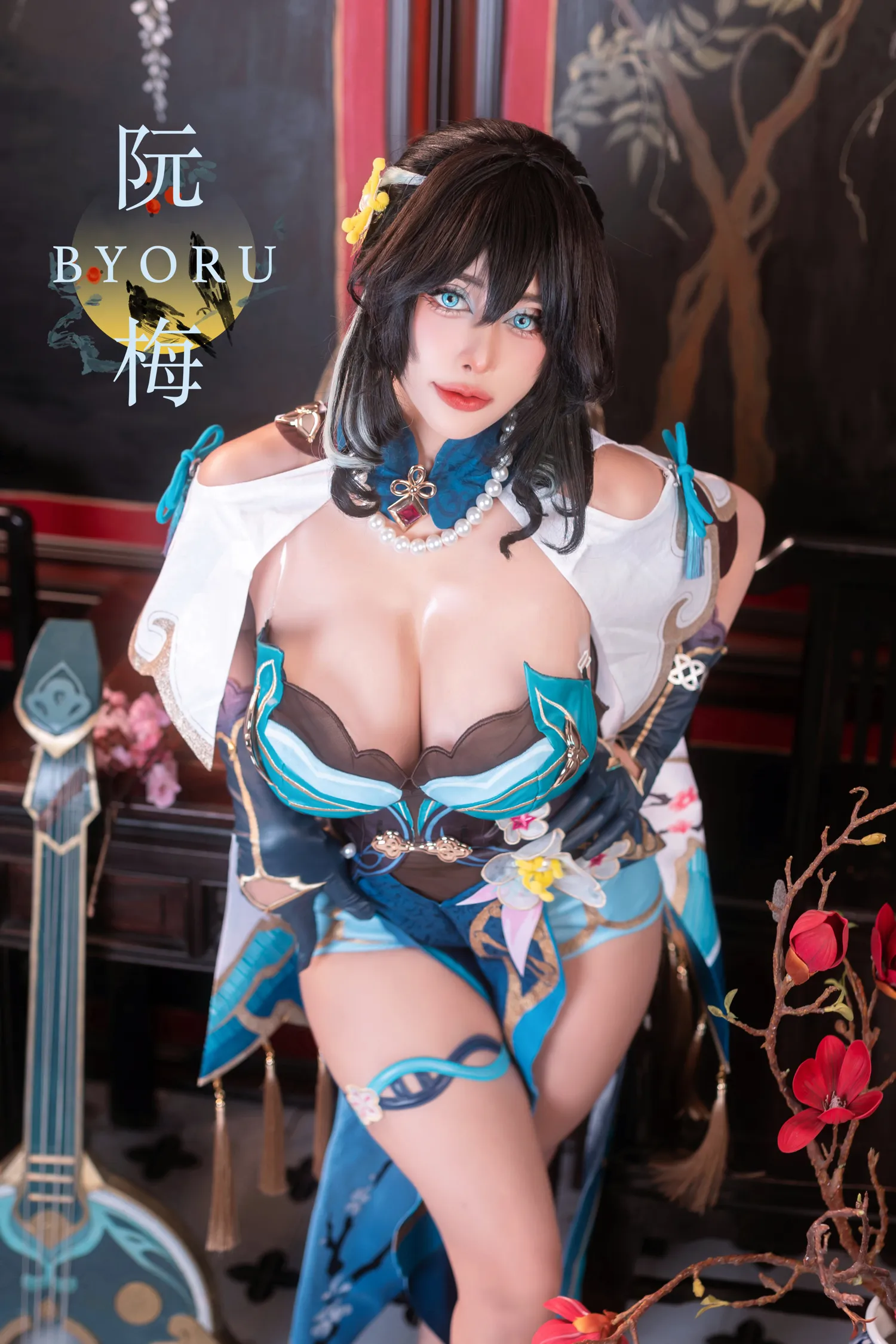 Byoru NO.164 Ruan Mei NO.0000