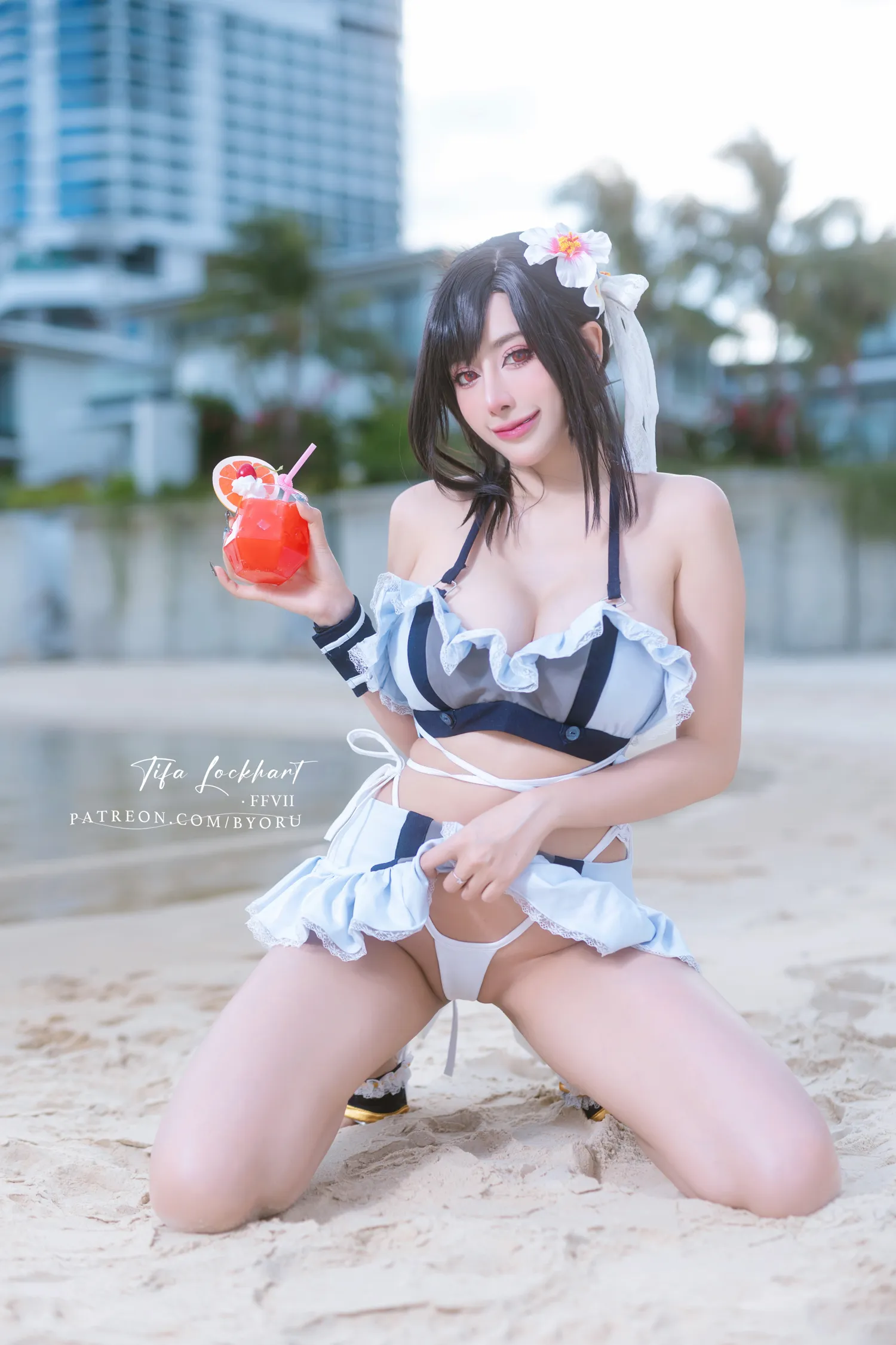 Byoru NO.165 Tifa Bikini NO.0000