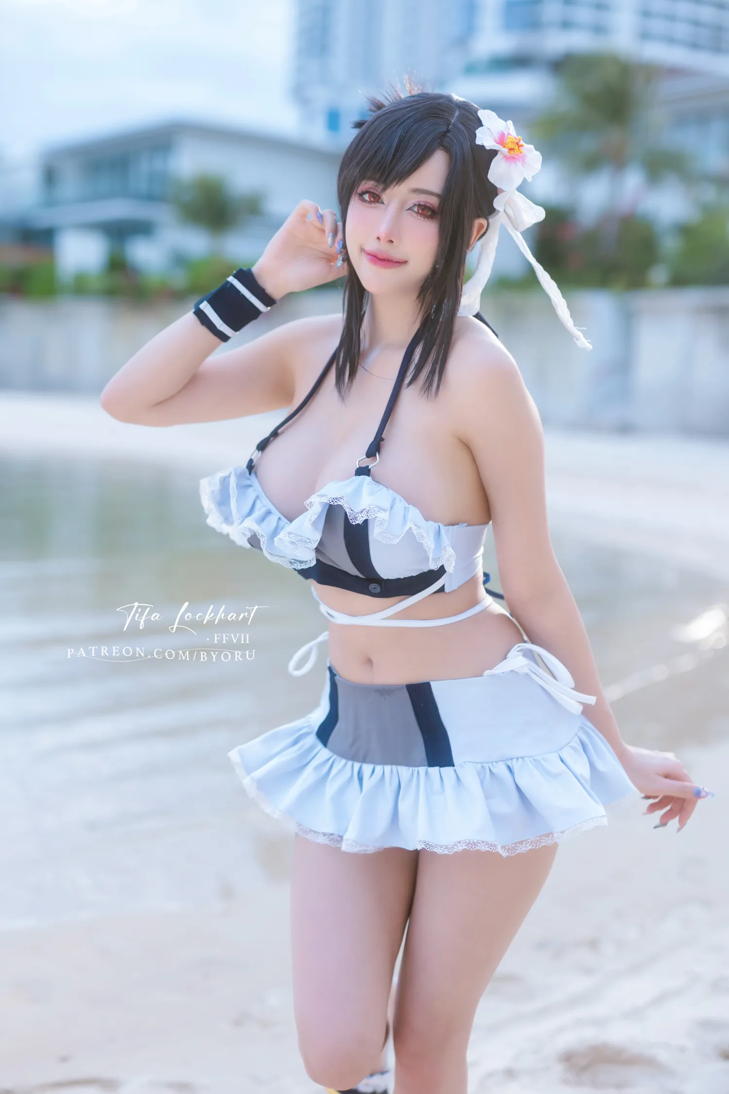 Byoru NO.165 Tifa Bikini NO.0000
