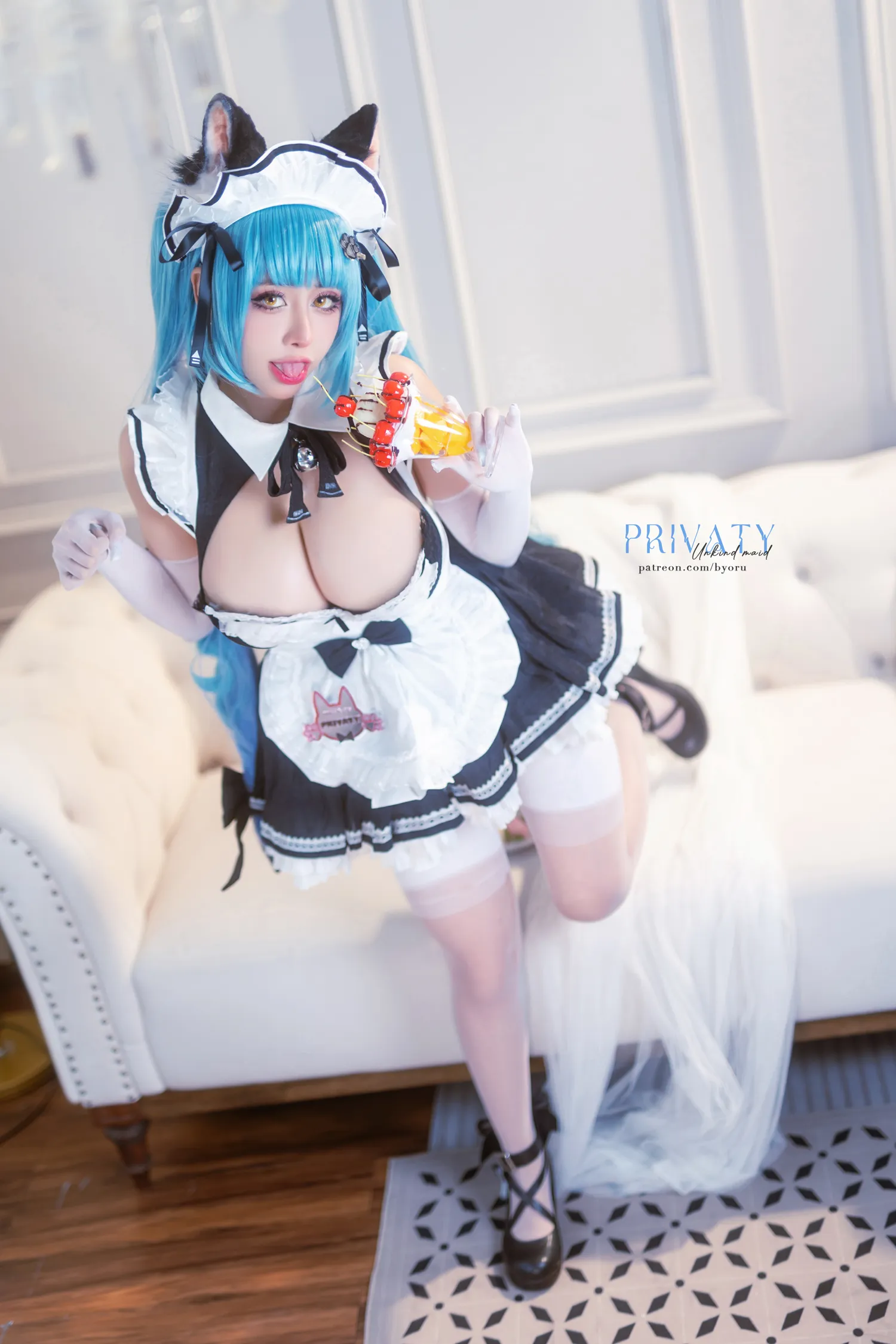 Byoru NO.168 Privaty maid NO.0000