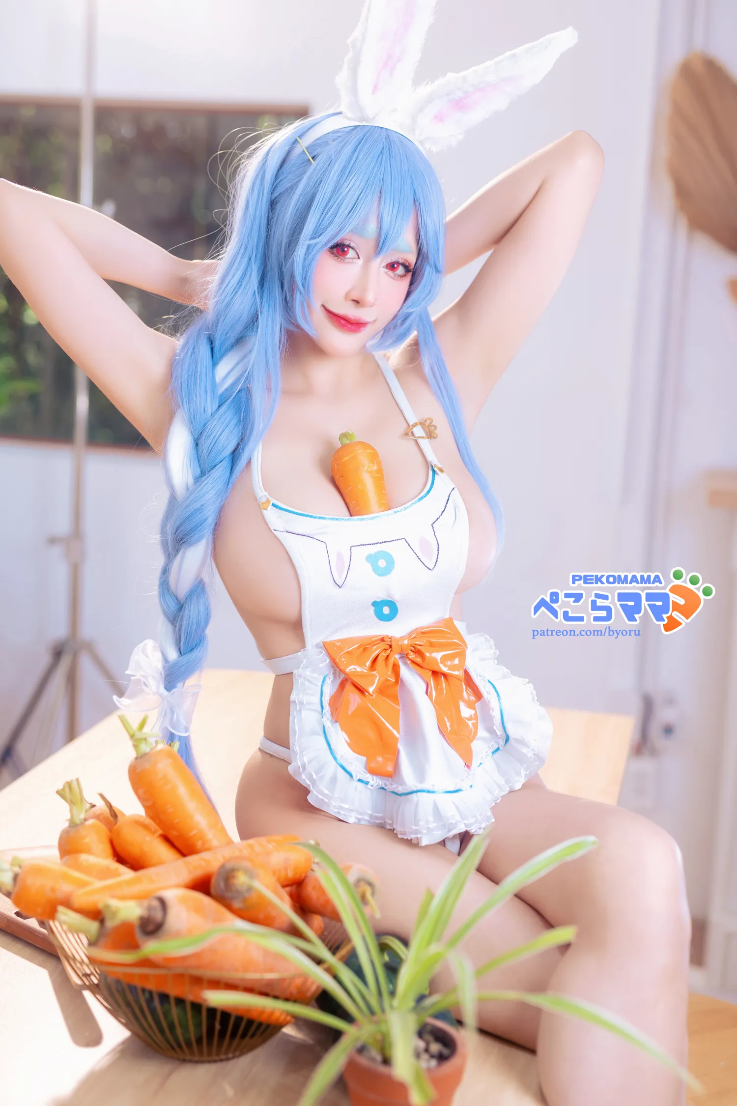 Byoru NO.173 Pekomama Hololive NO.0000