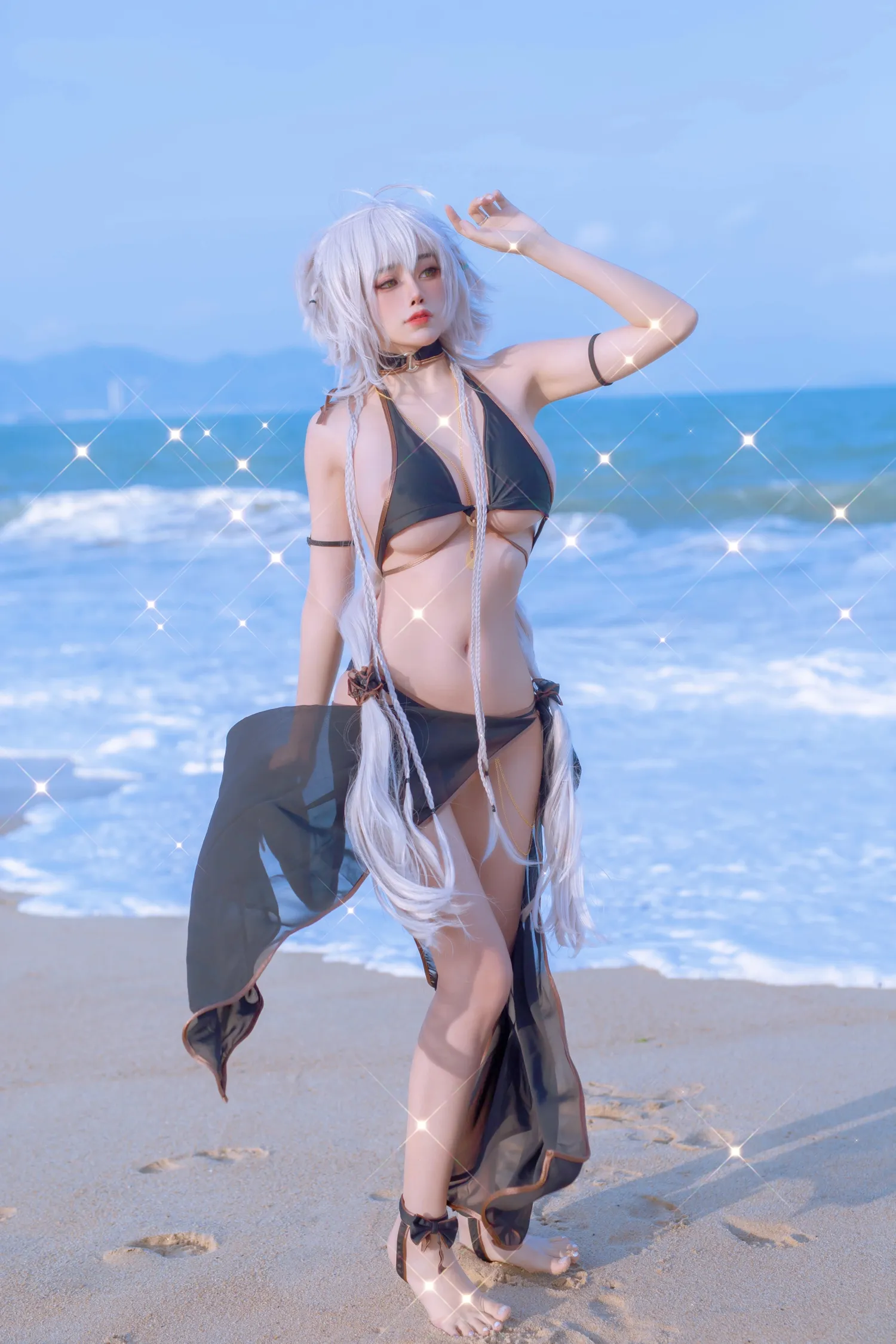Byoru NO.188 Jalter Summer ✧Fate Grand Order✧ NO.0000