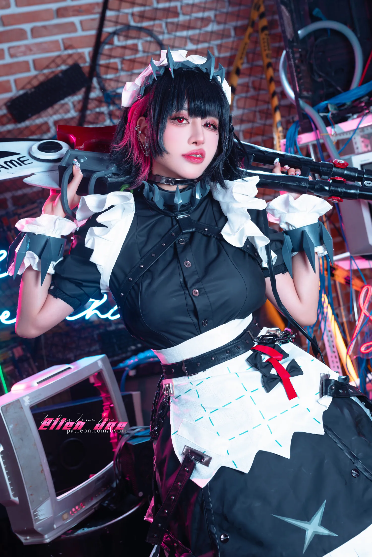 Byoru NO.203 Ellen Joe NO.0000
