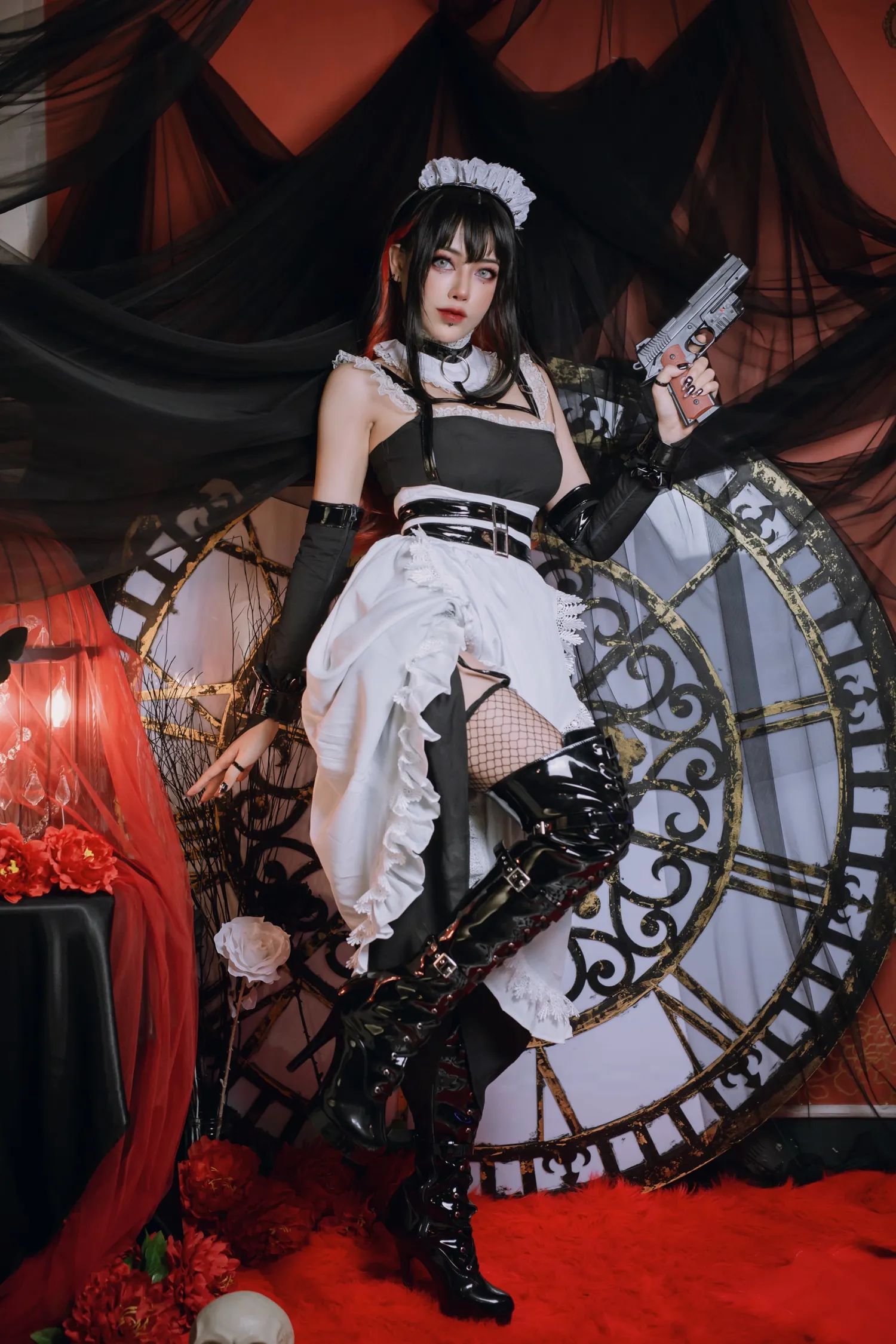 Byoru NO.211 Zenith Maid NO.0000