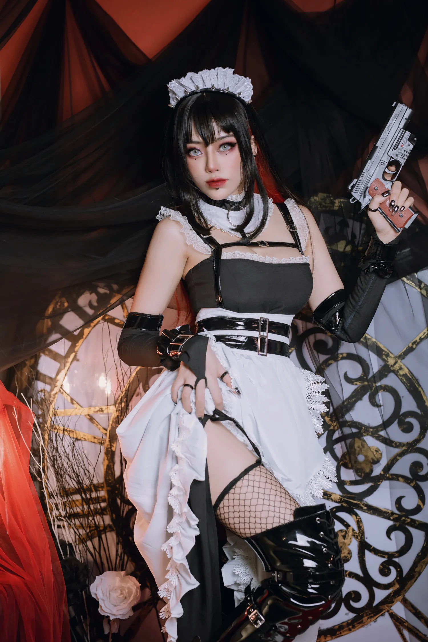 Byoru NO.211 Zenith Maid NO.0000