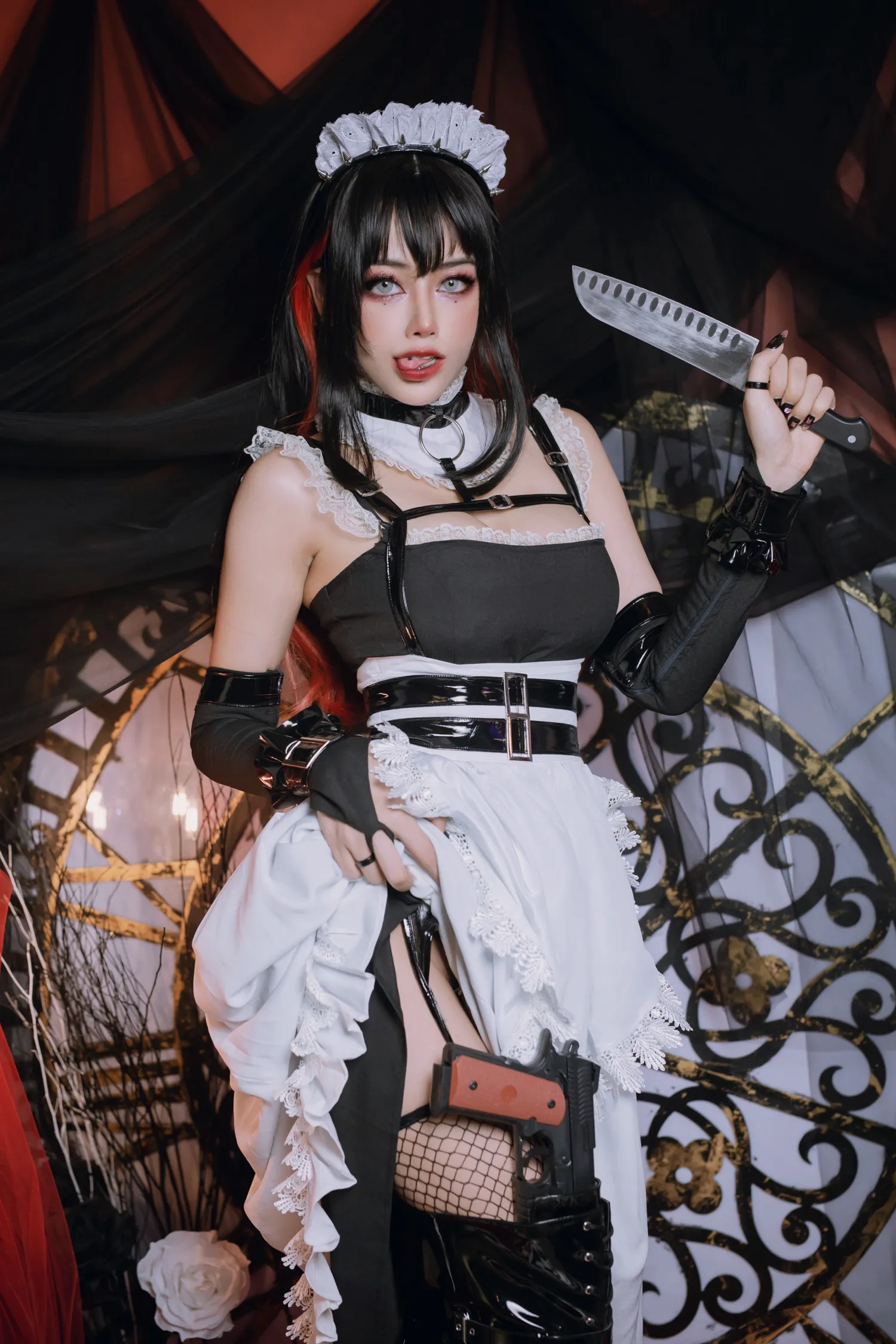 Byoru NO.211 Zenith Maid NO.0000