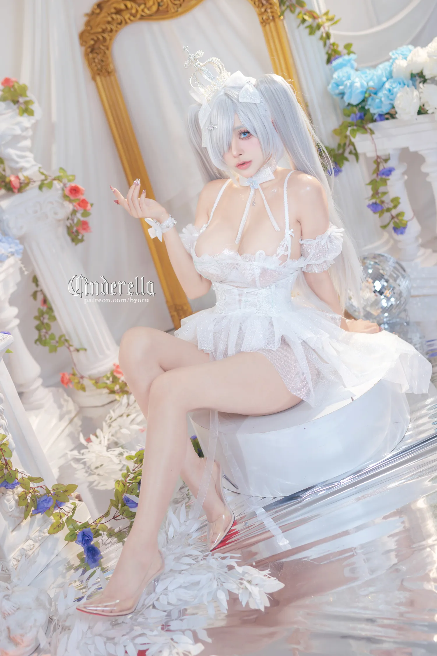 Byoru NO.217 Cinderella NO.0000