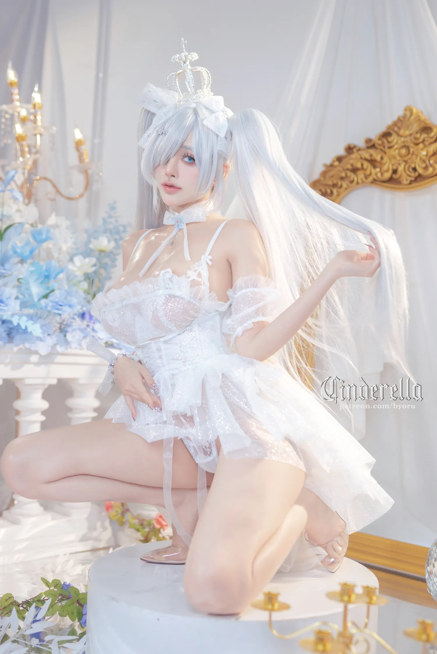 Byoru NO.217 Cinderella NO.0000