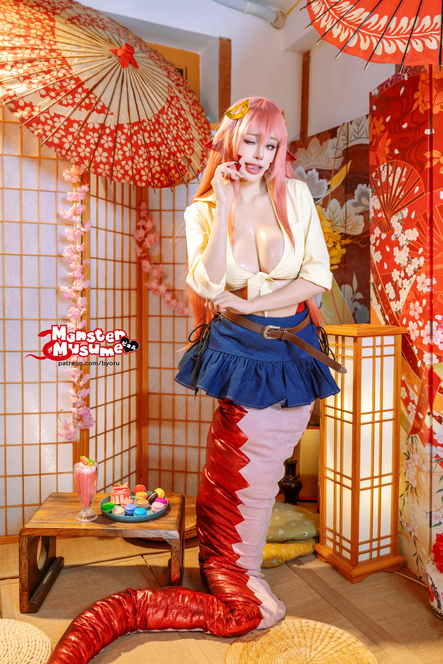 Byoru NO.219 Miia Monster Musume NO.0000