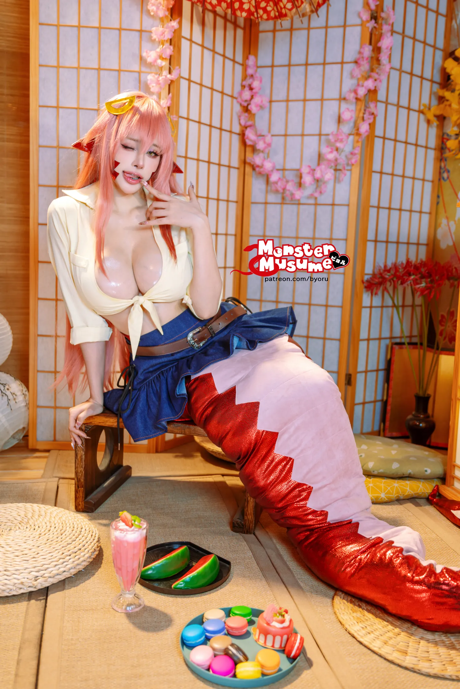 Byoru NO.219 Miia Monster Musume NO.0000