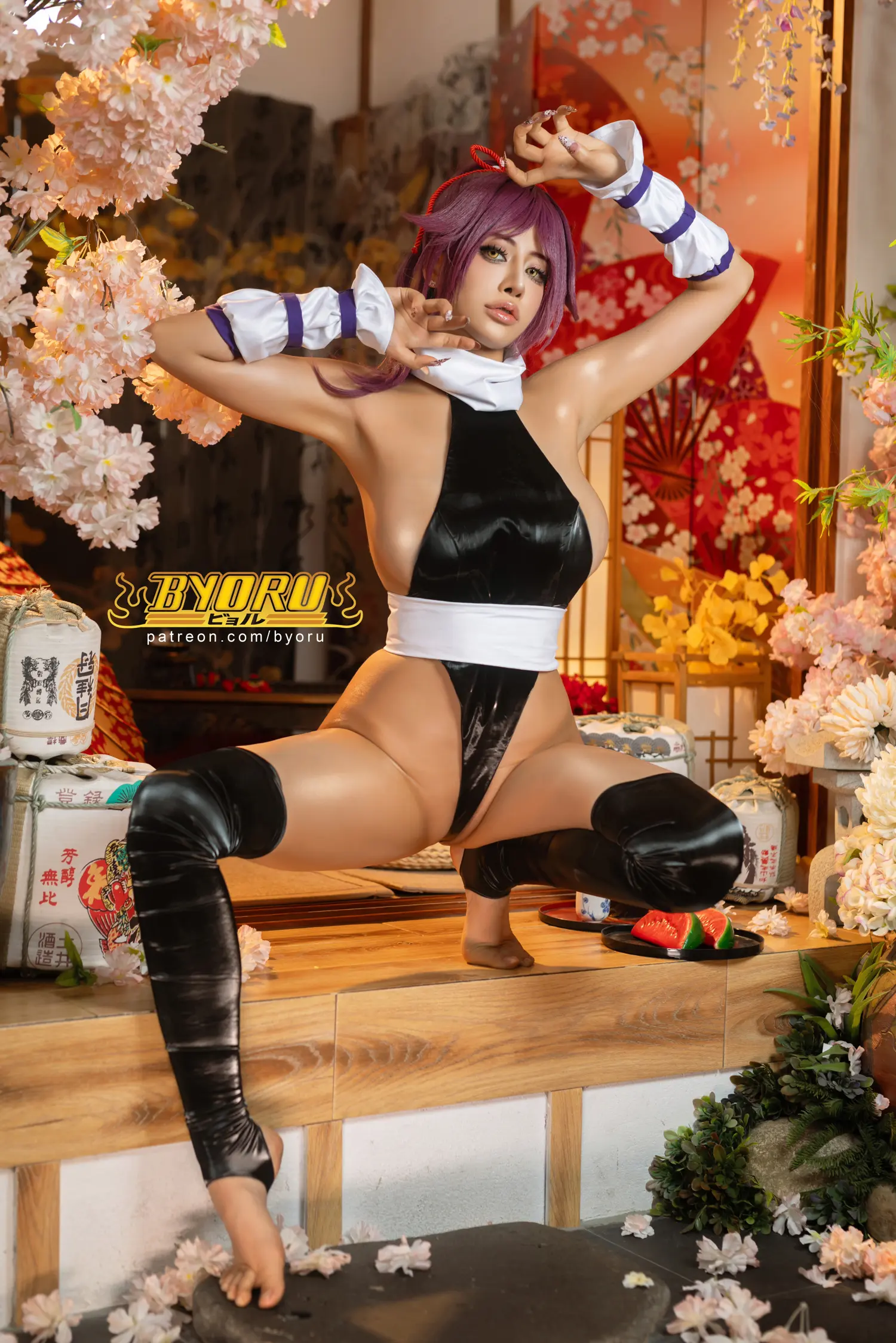 Byoru NO.223 Yoruichi NO.0000