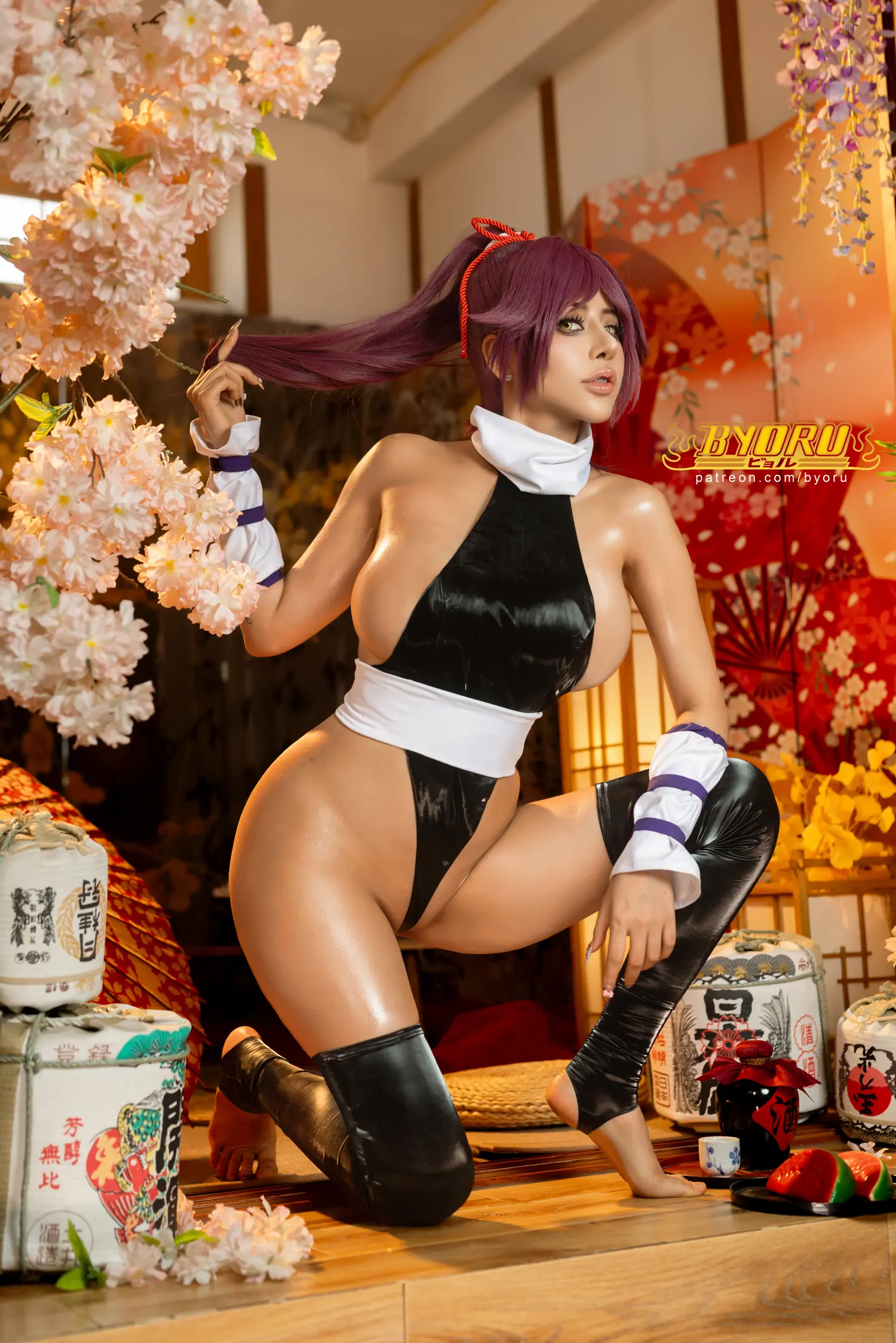 Byoru NO.223 Yoruichi NO.0000