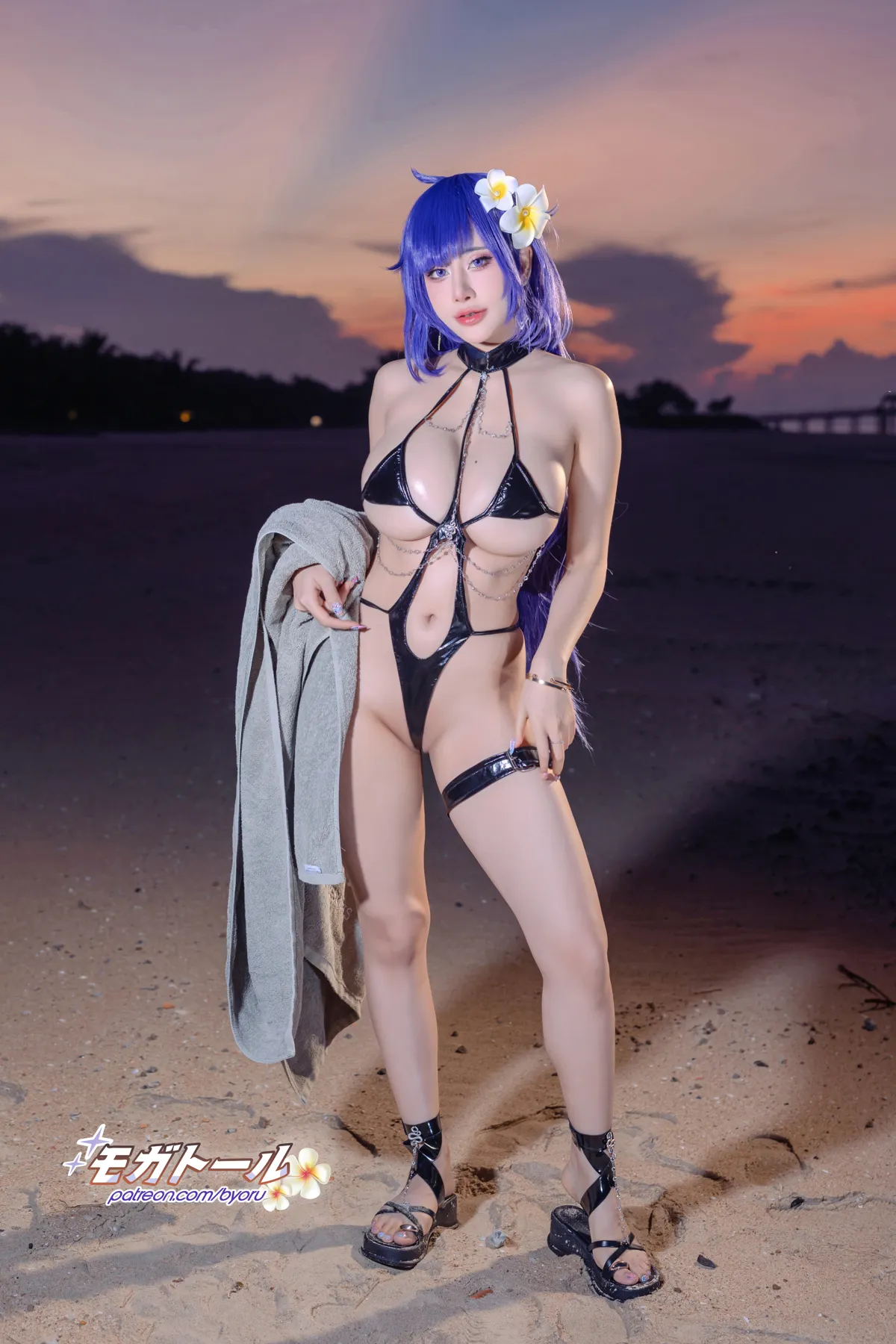 Byoru NO.226 Azur Lane Mogador Summer NO.0000